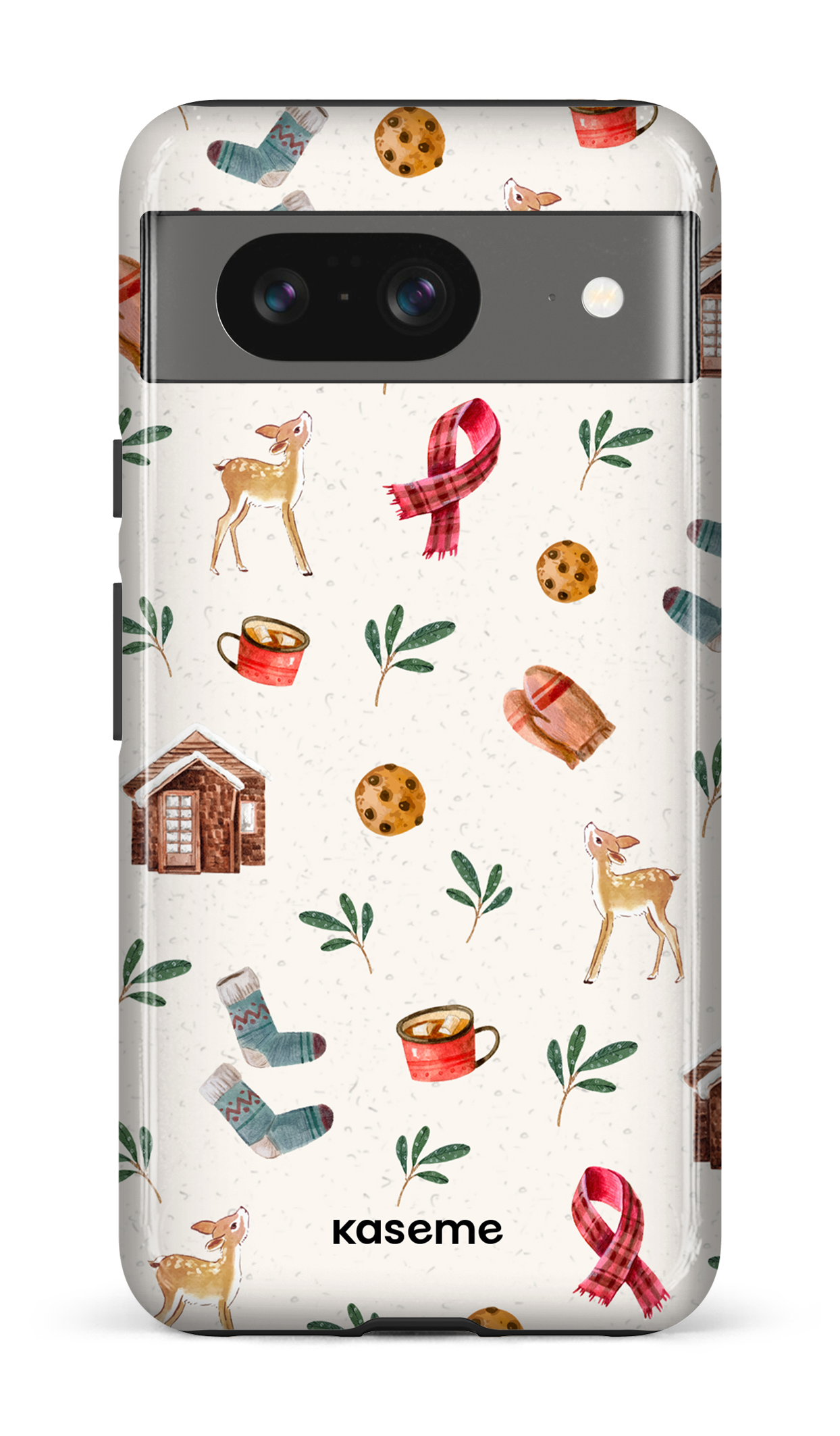 Google Pixel 8 Tough Gloss Norway -
