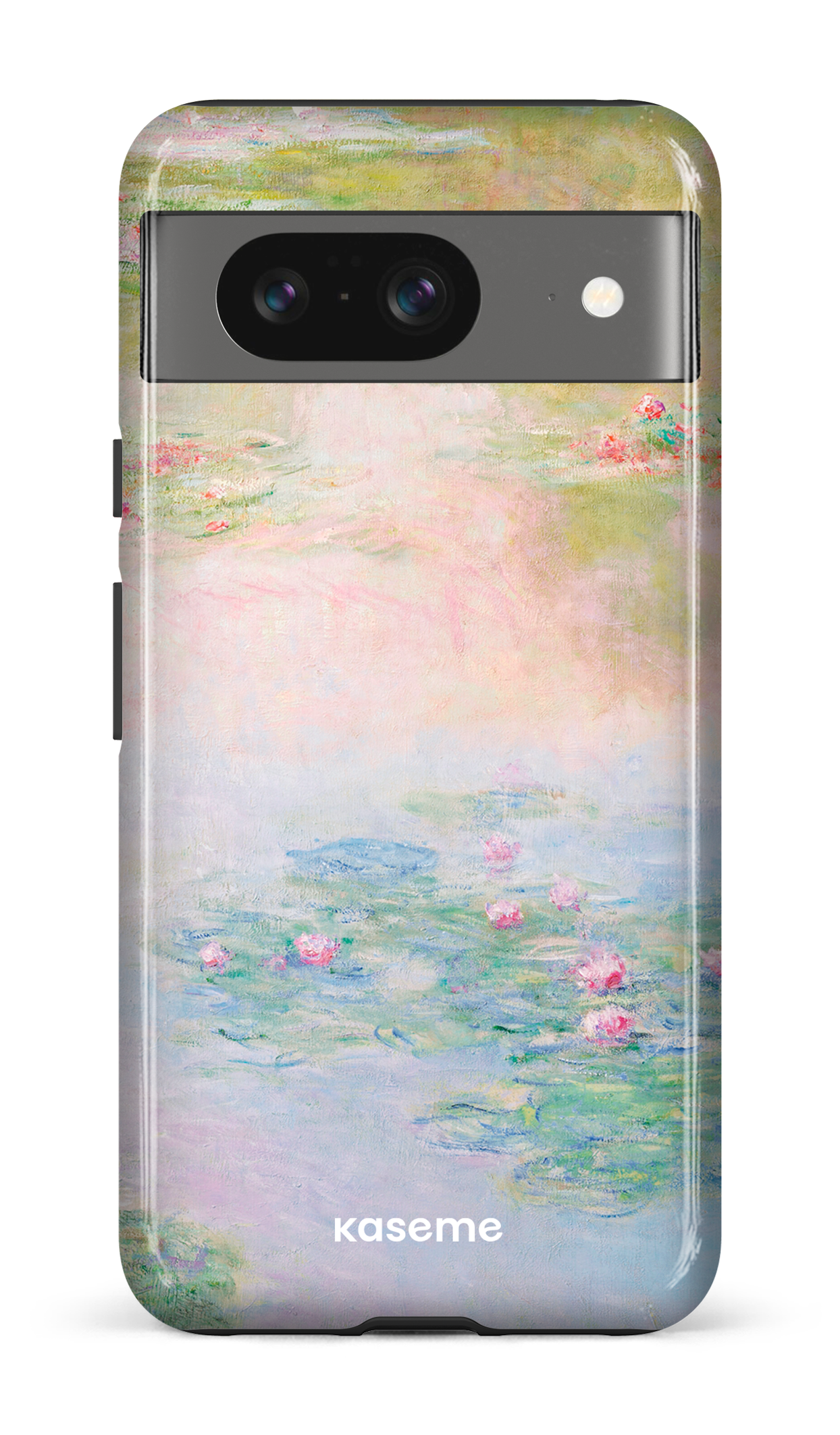 Google Pixel 8 Tough Gloss Nympheas -