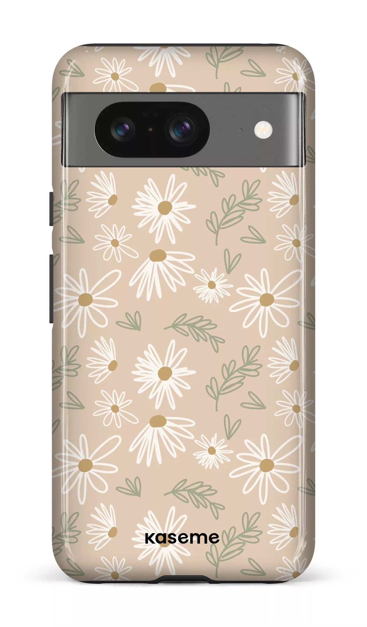 Google Pixel 8 Tough Gloss Oasis beige -