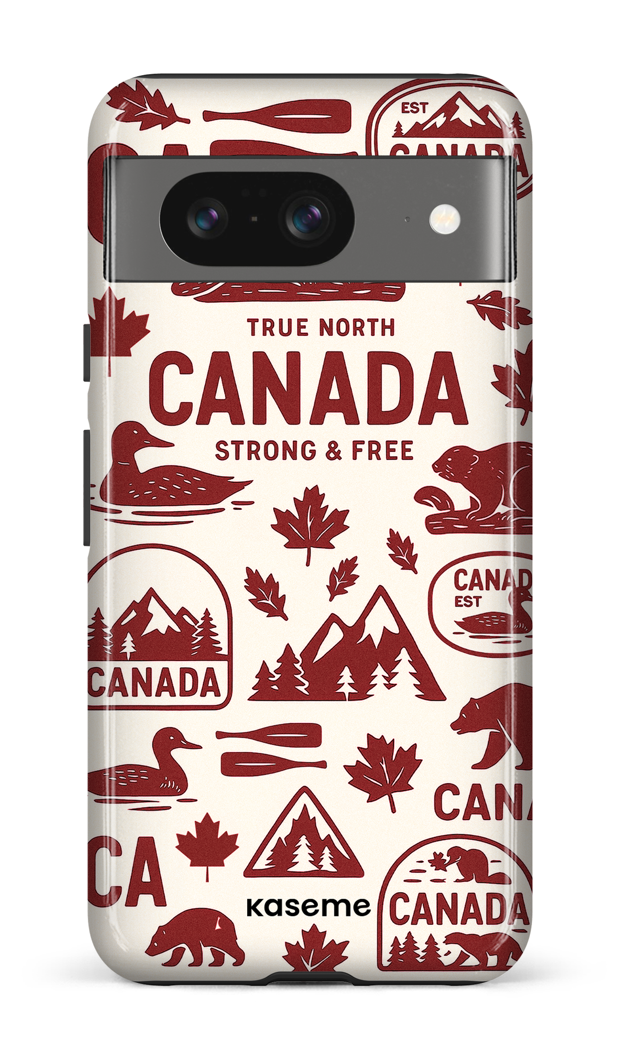 Google Pixel 8 Tough Gloss Oh Canada -
