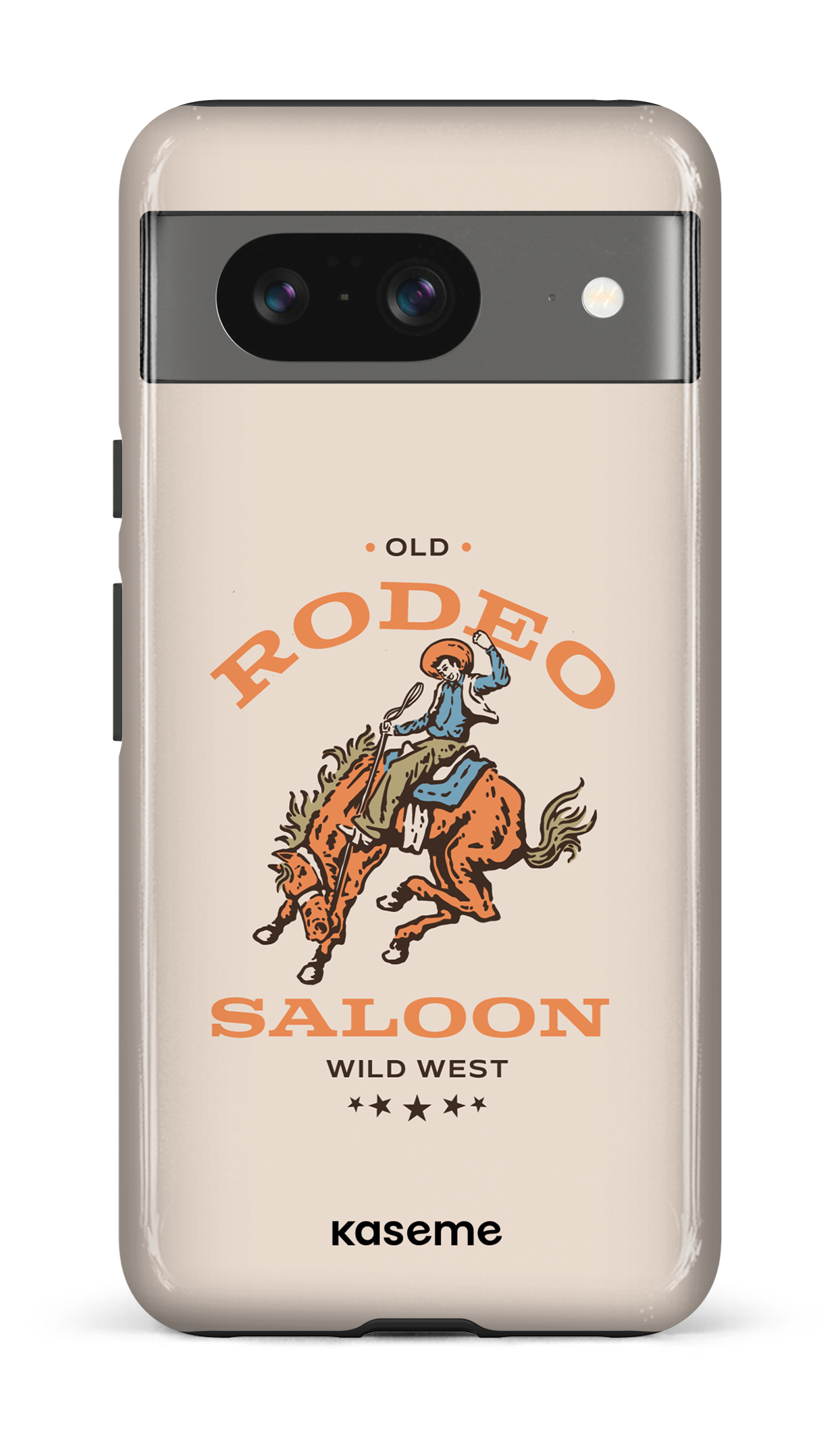 Google Pixel 8 Tough Gloss Old Rodeo -