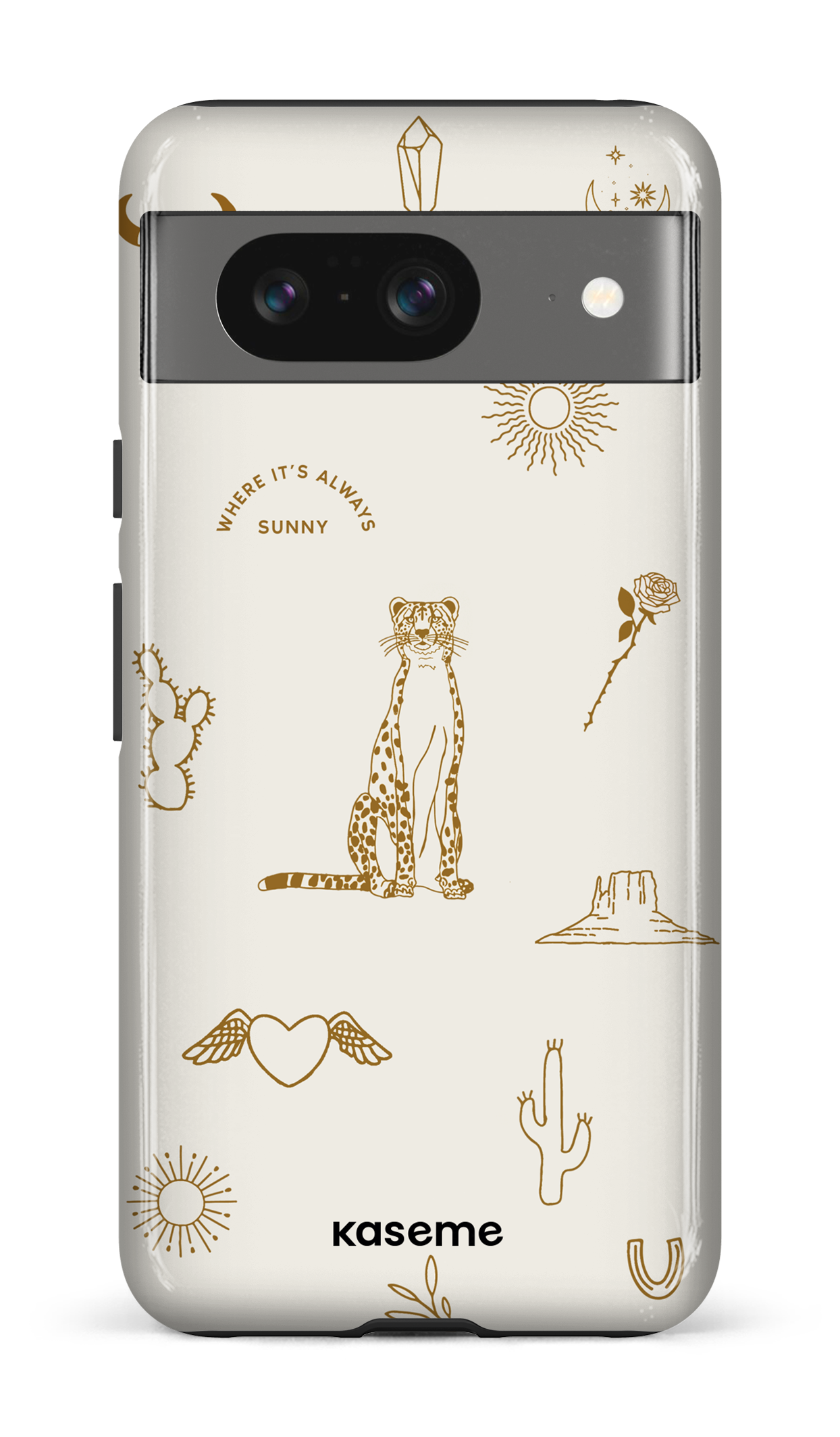 Google Pixel 8 Tough Gloss Oregon -