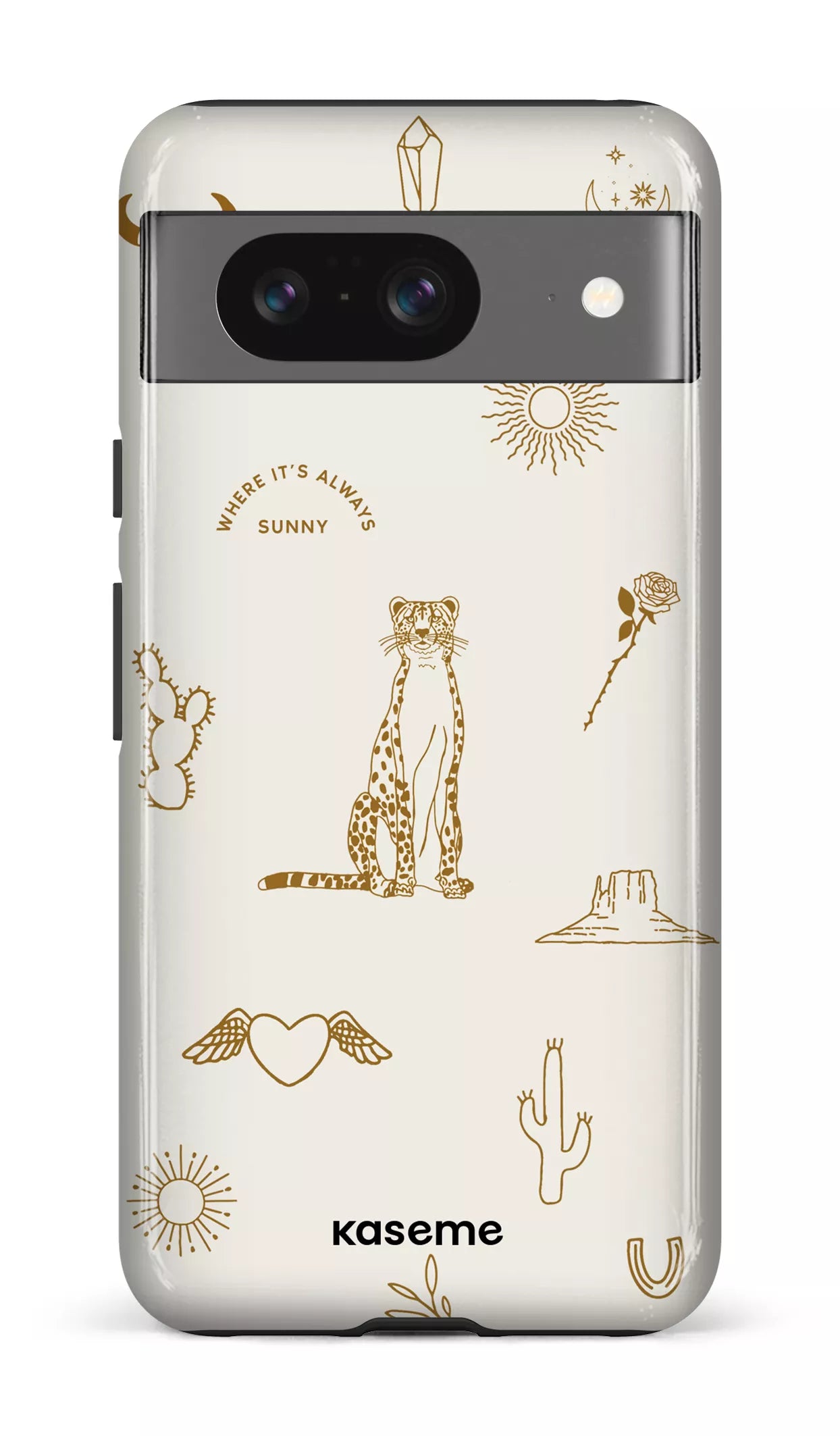 Google Pixel 8 Tough Gloss Oregon -