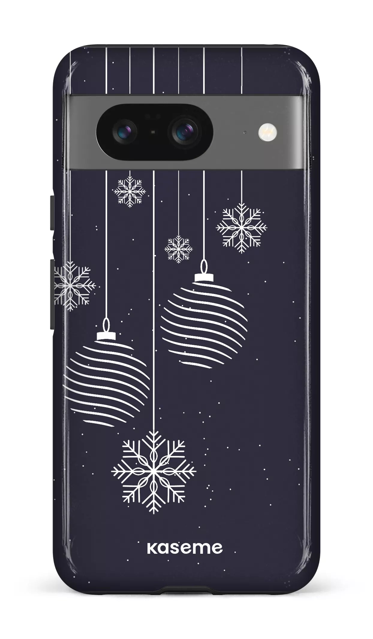 Google Pixel 8 Tough Gloss Ornaments -