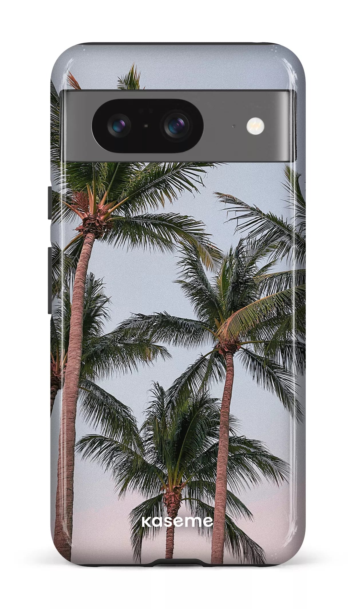 Google Pixel 8 Tough Gloss Palmera -