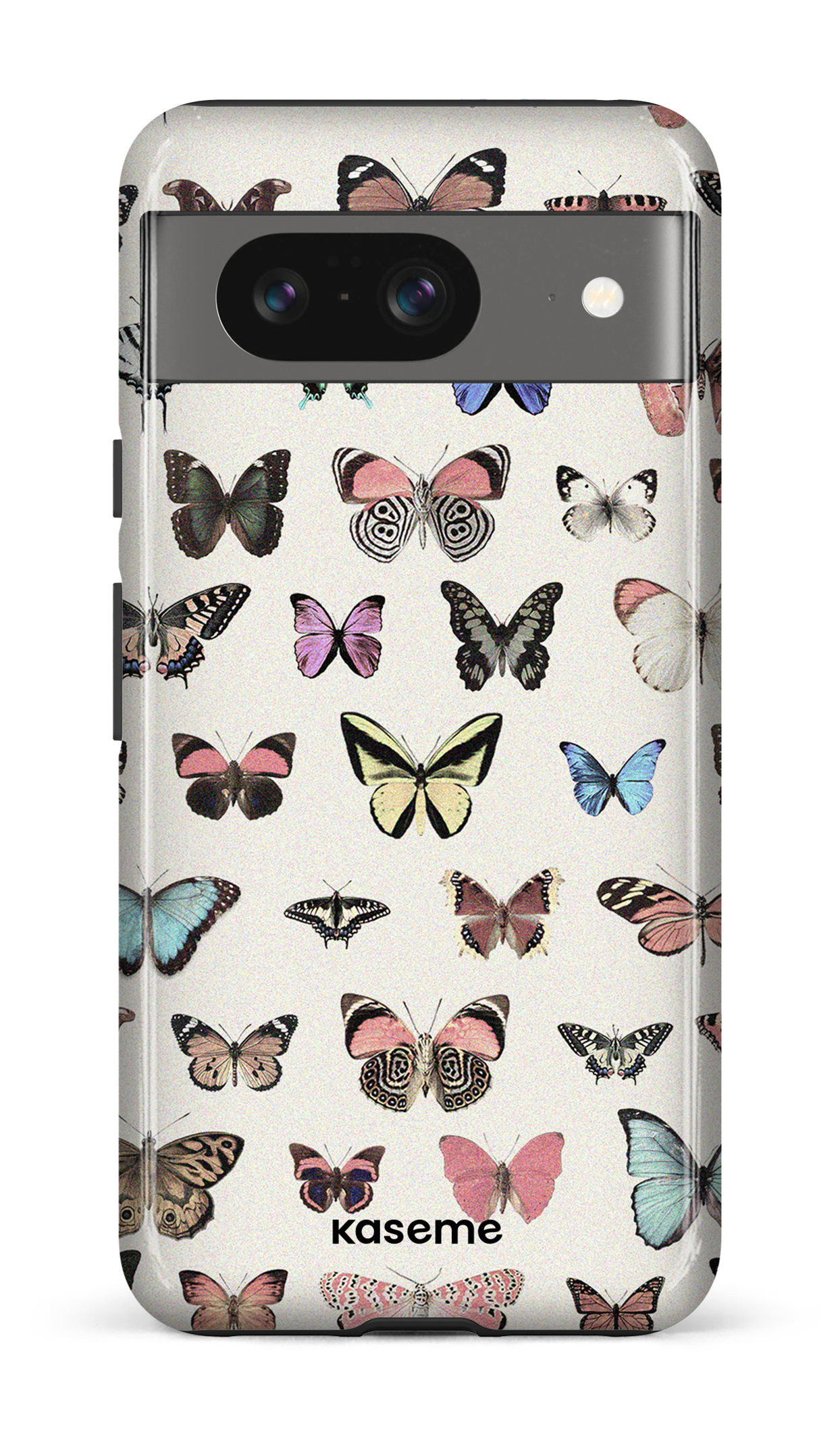 Google Pixel 8 Tough Gloss Paloma beige -