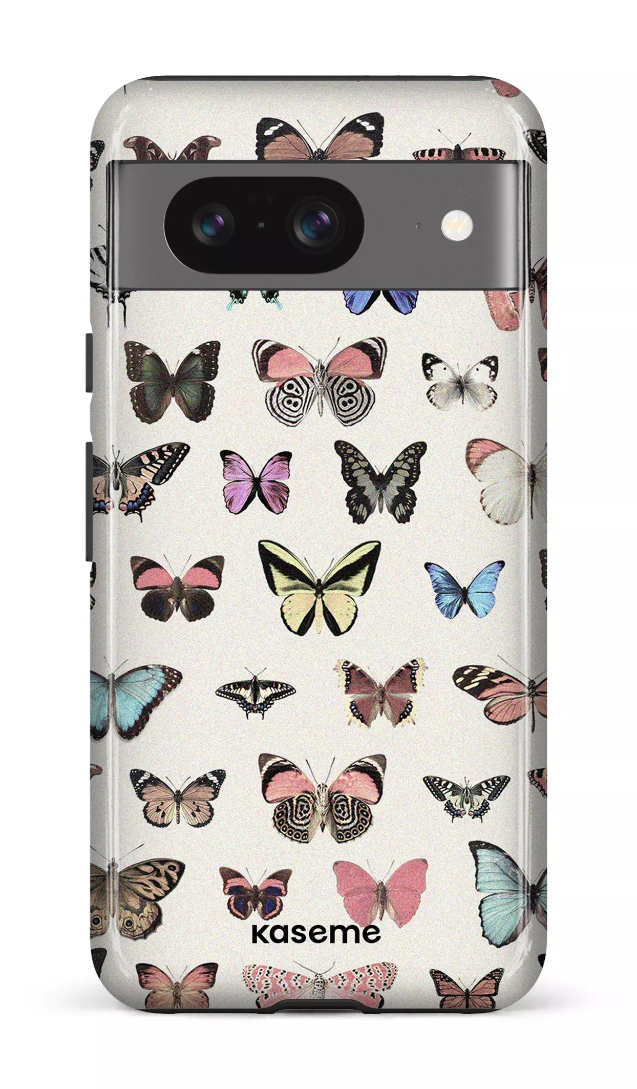 Google Pixel 8 Tough Gloss Paloma beige -