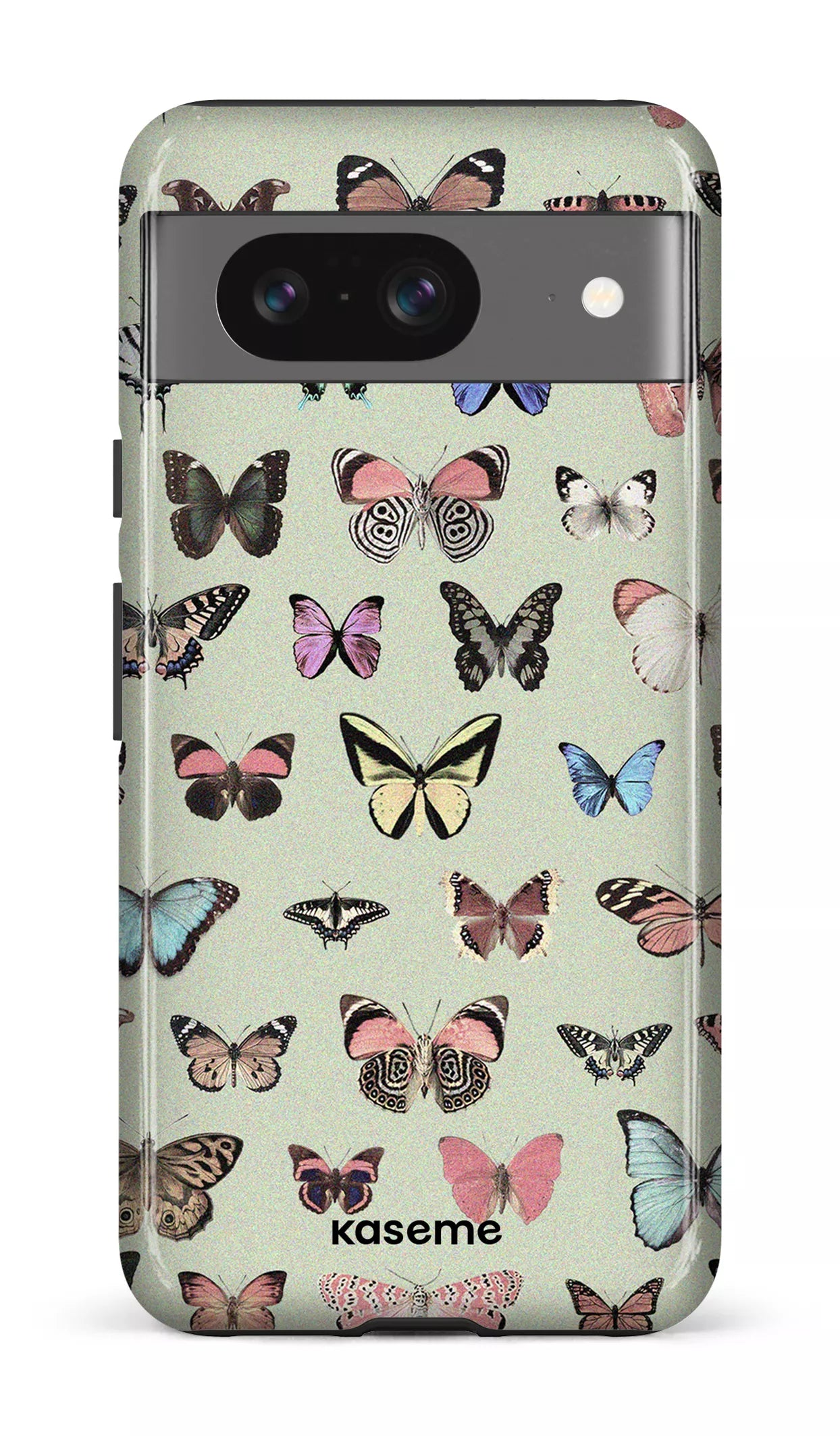 Google Pixel 8 Tough Gloss Paloma green -