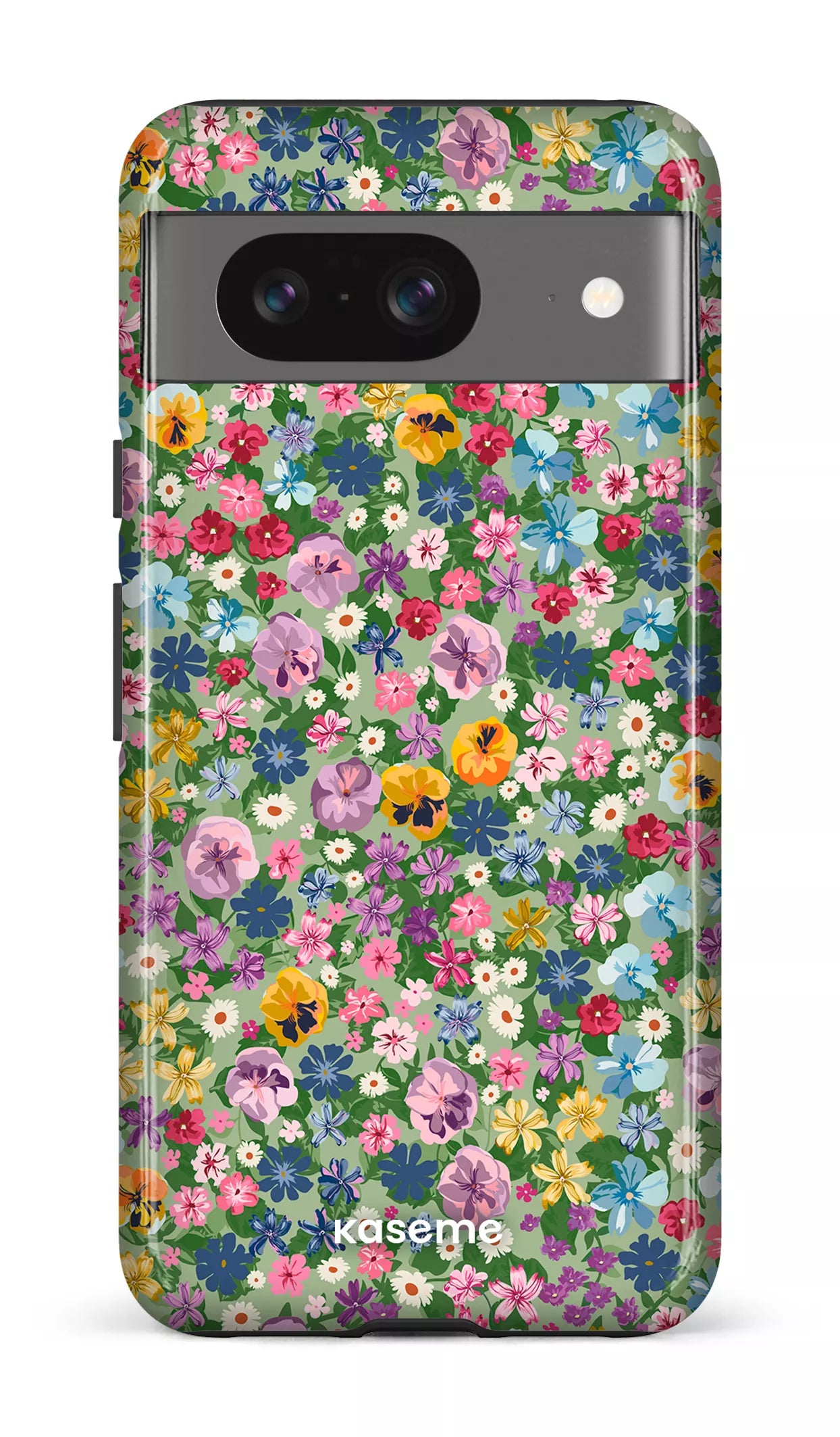 Google Pixel 8 Tough Gloss Pansy green -