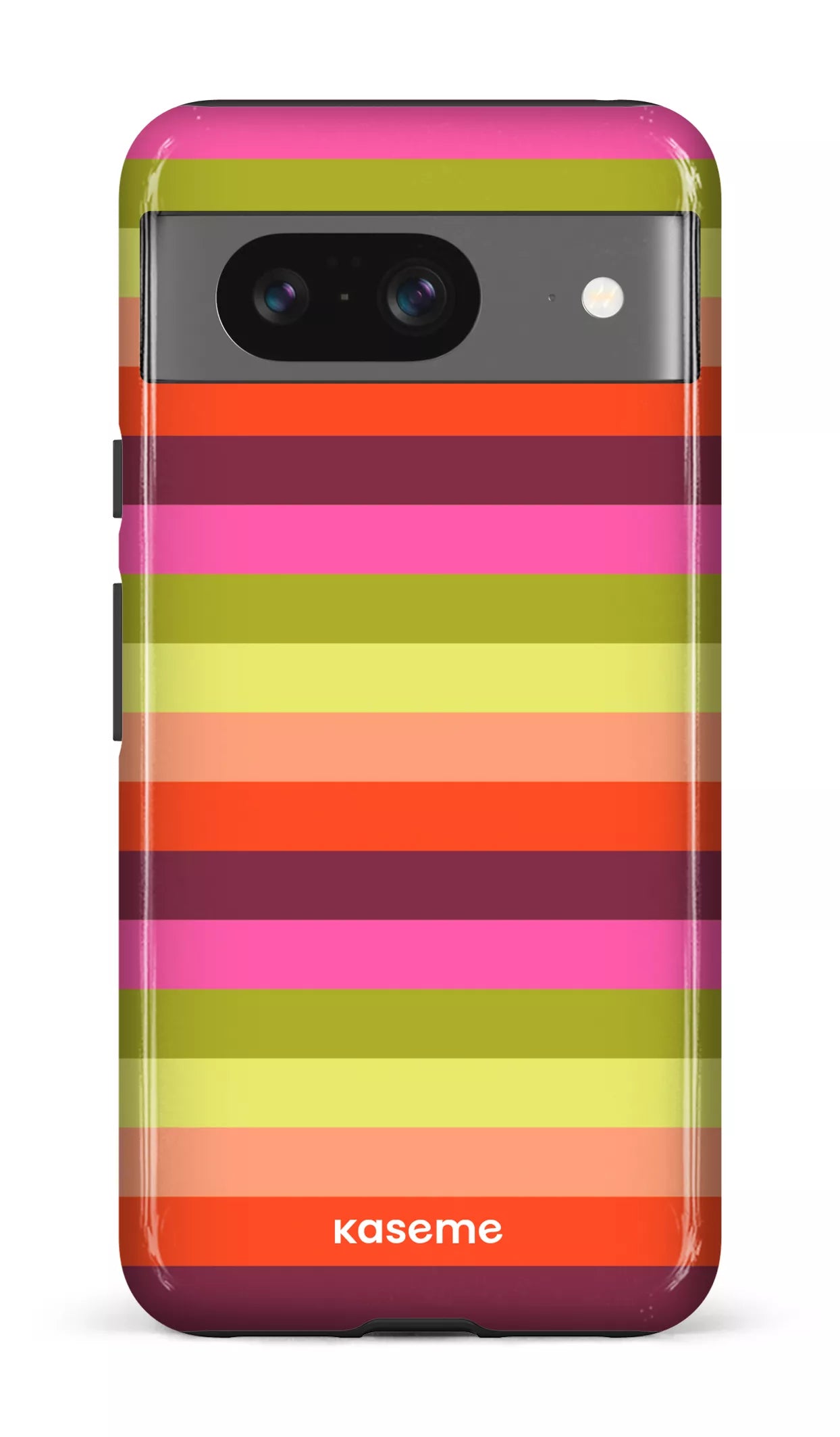 Google Pixel 8 Tough Gloss Paradiso -