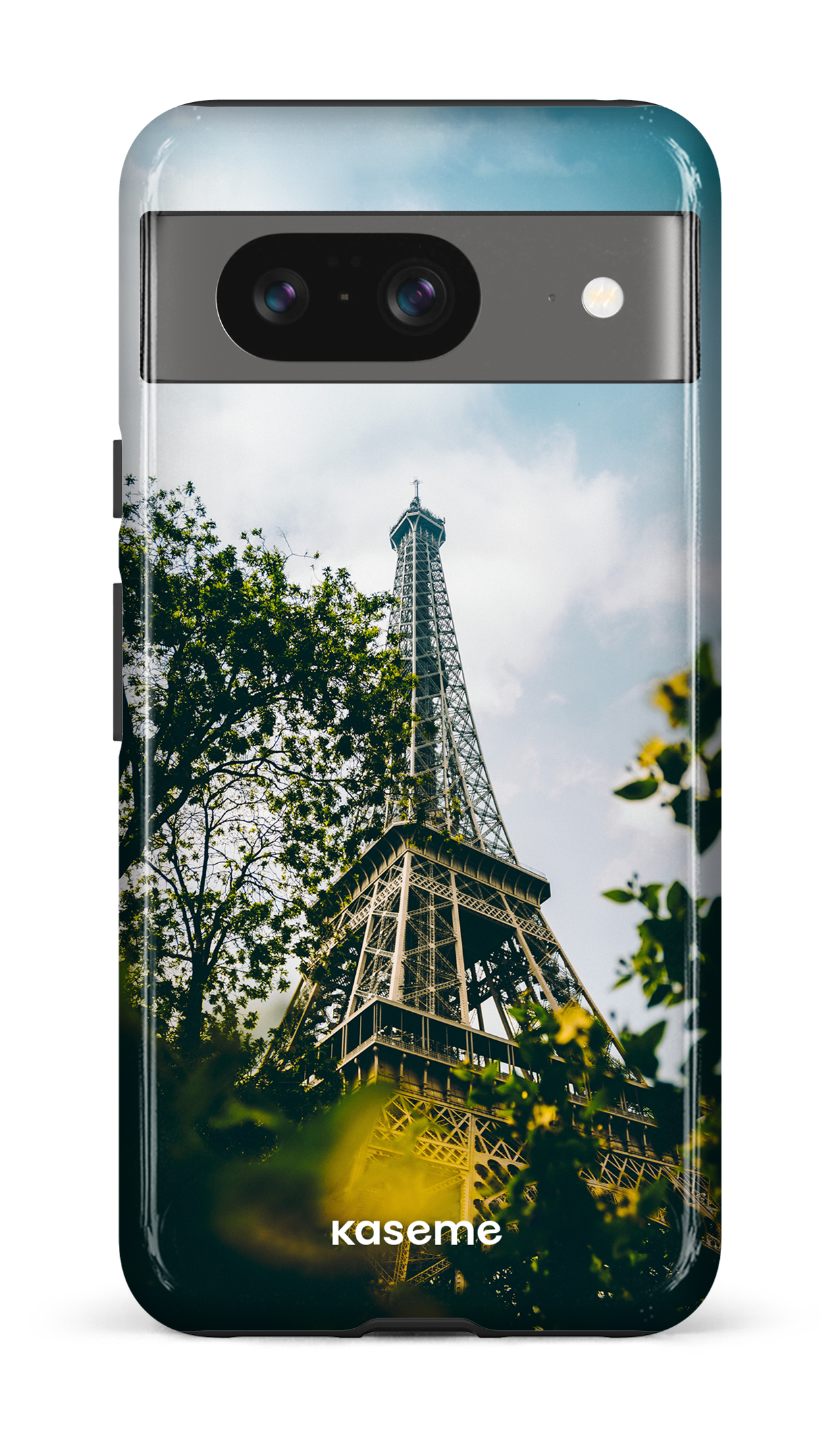 Google Pixel 8 Tough Gloss Paris -