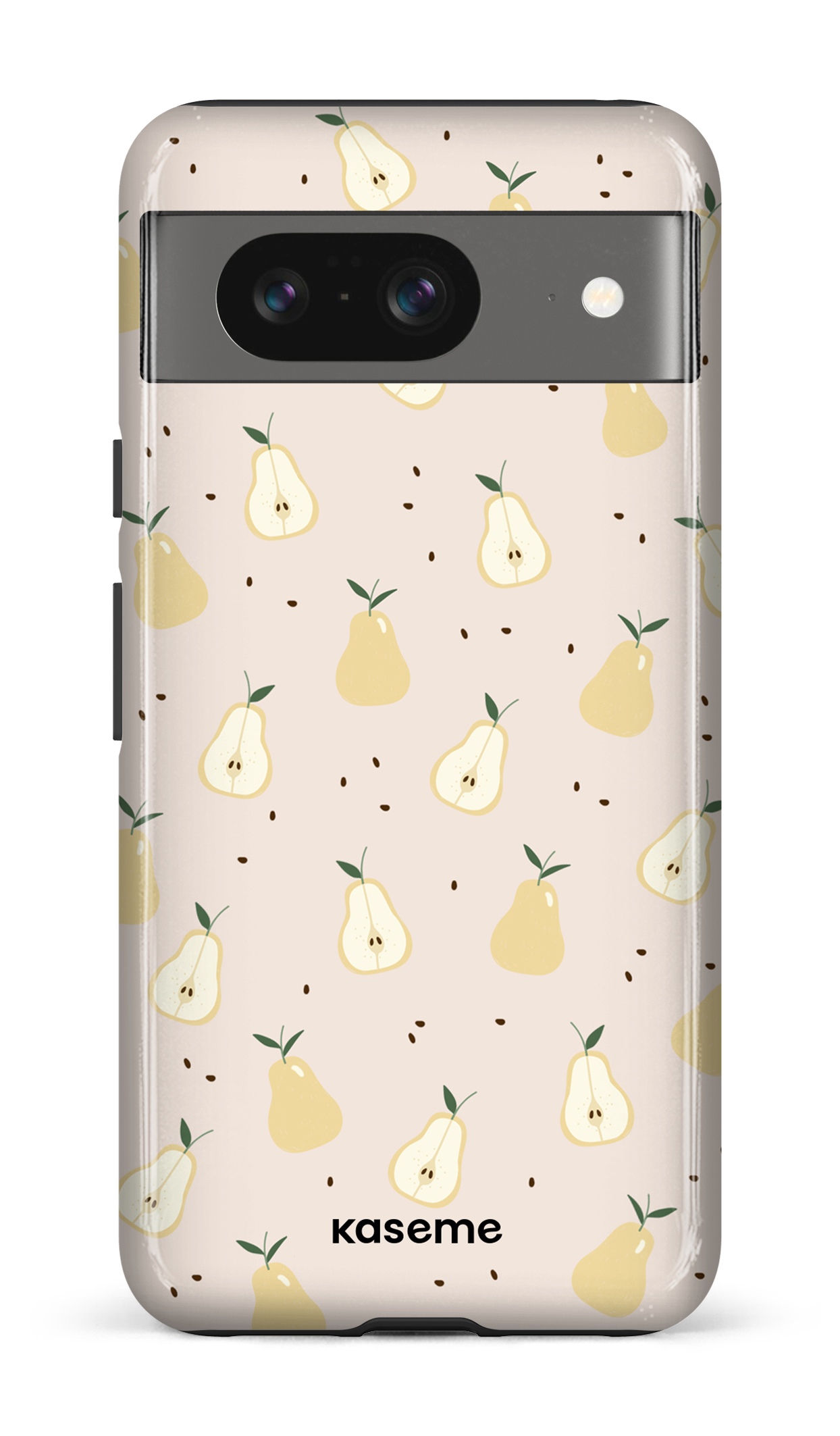 Google Pixel 8 Tough Gloss Pearl -