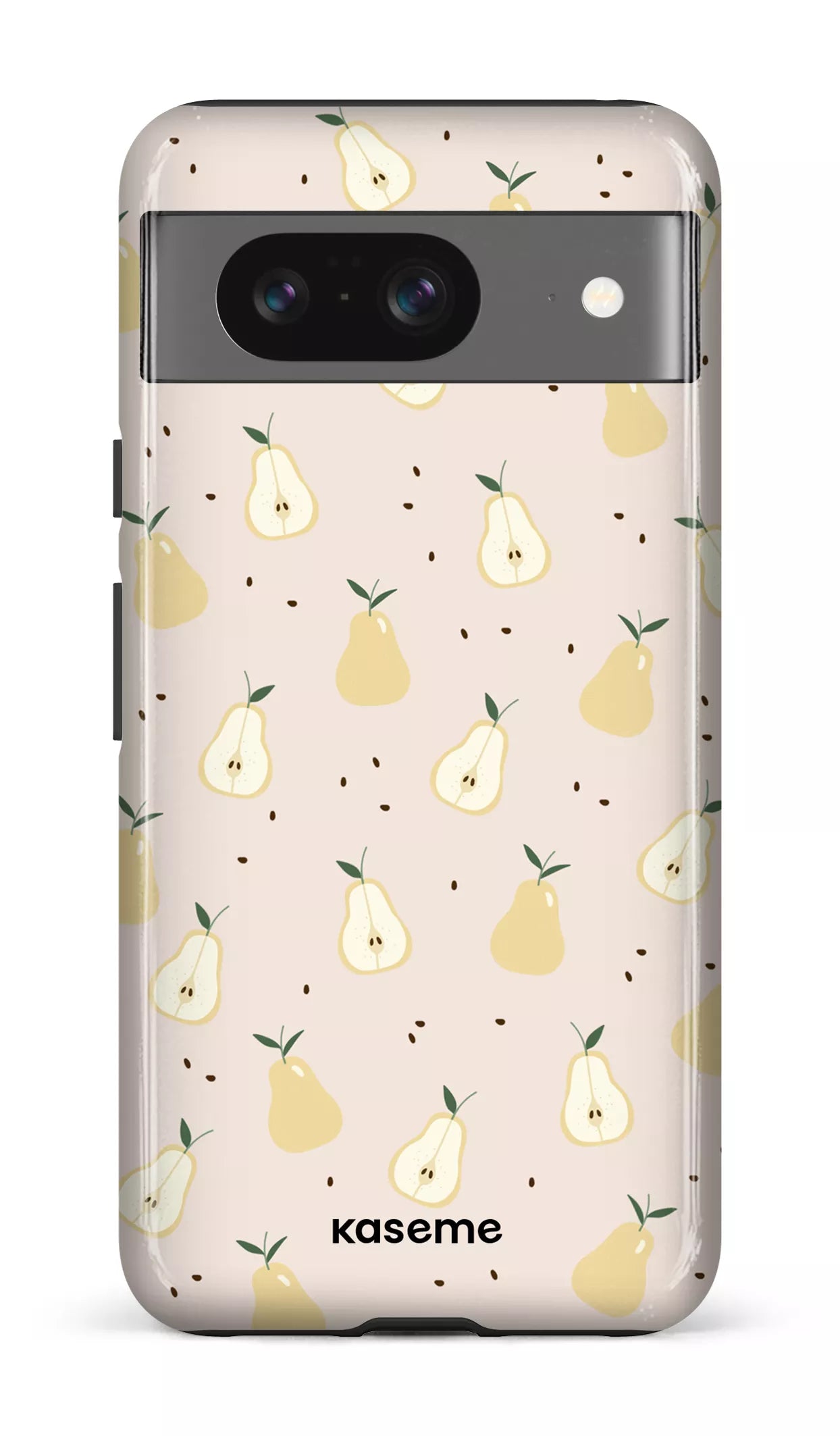Google Pixel 8 Tough Gloss Pearl -