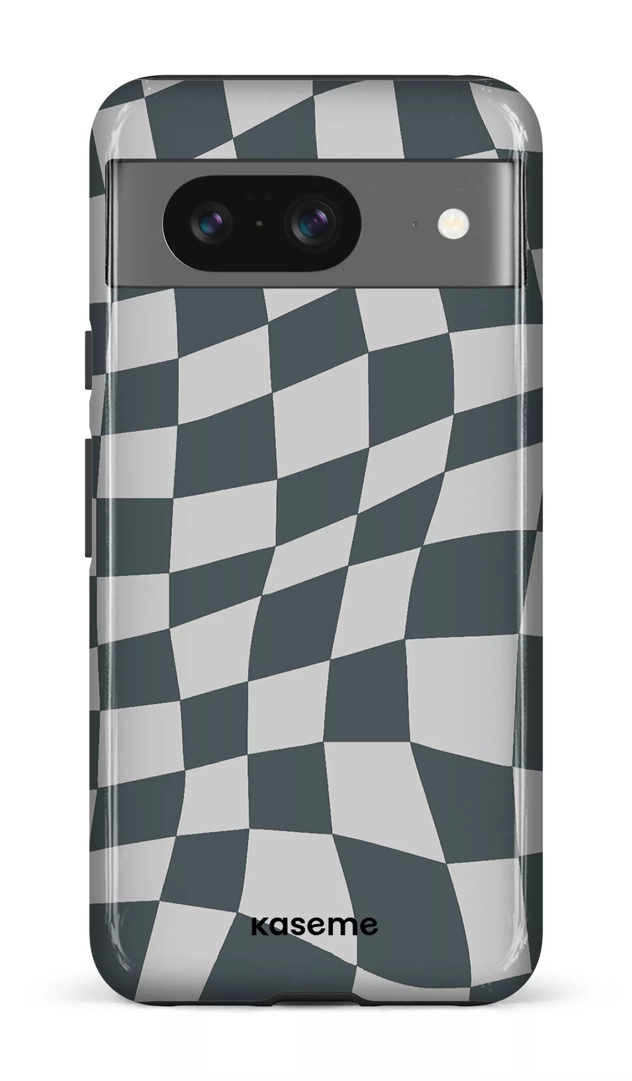 Google Pixel 8 Tough Gloss Phoenix Grey -