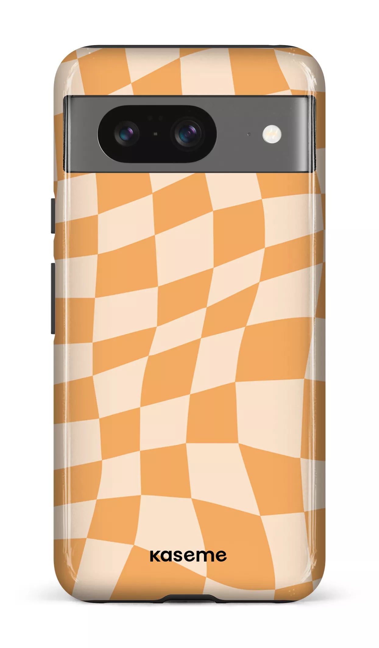 Google Pixel 8 Tough Gloss Phoenix Orange -