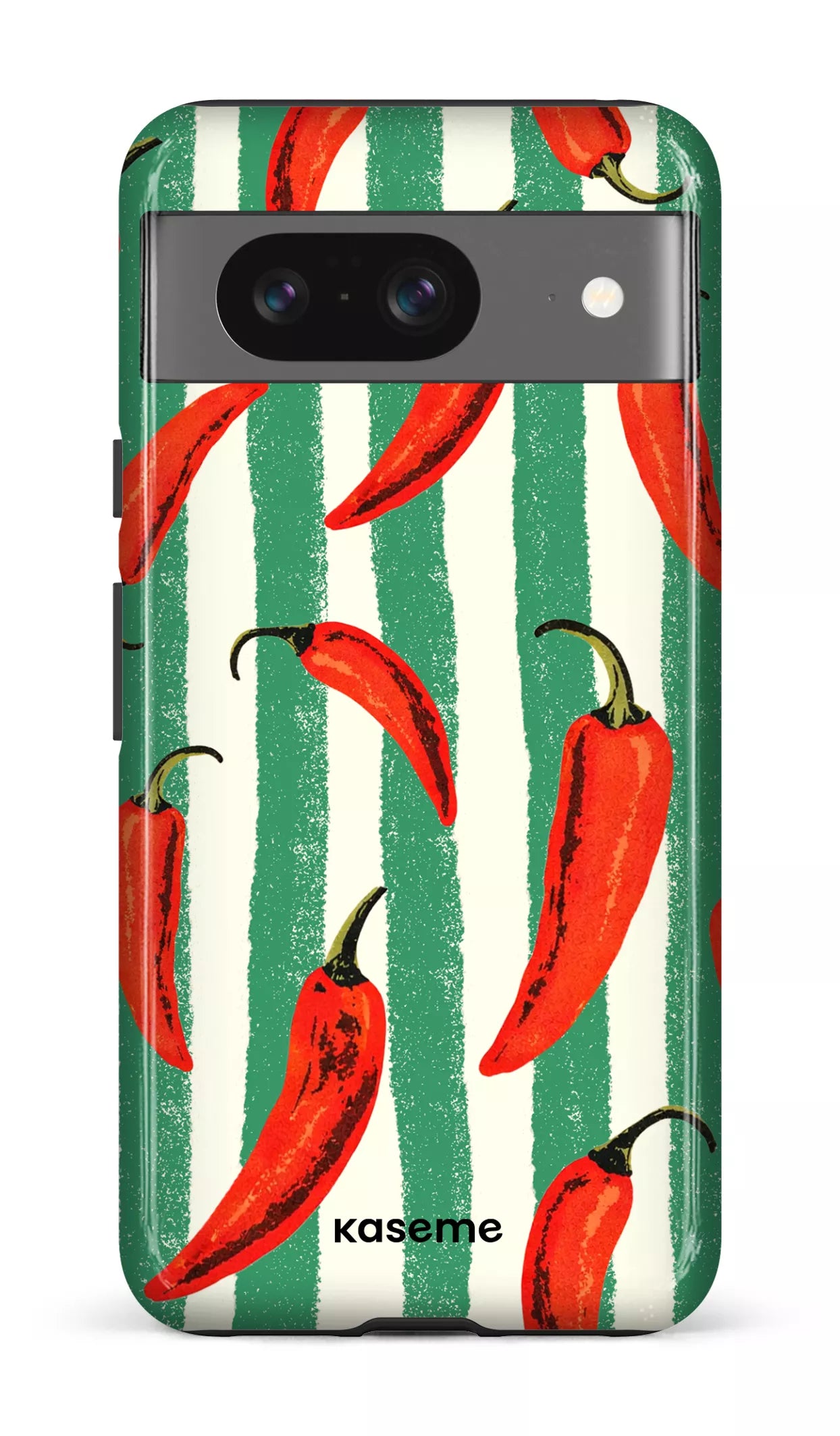 Google Pixel 8 Tough Gloss Piccante -