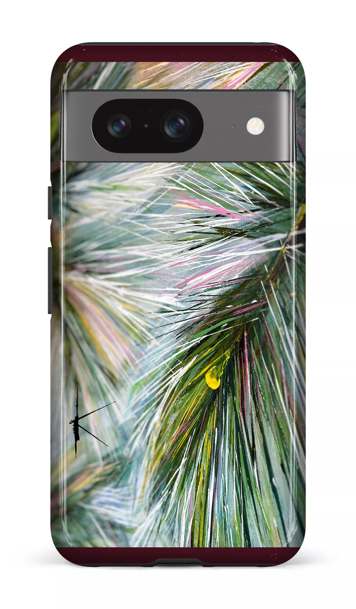 Google Pixel 8 Tough Gloss Pin par Kristine Girard -