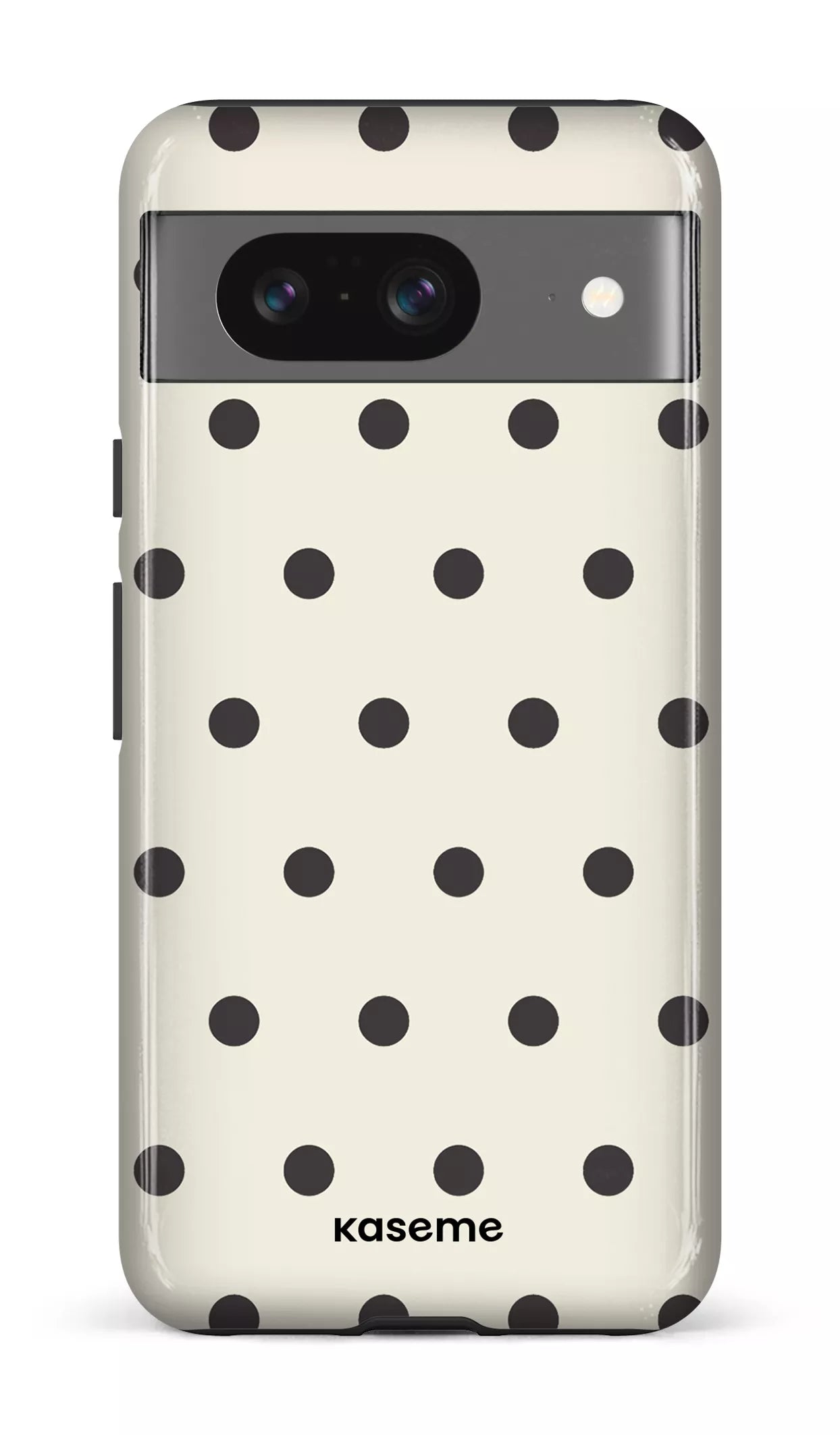 Google Pixel 8 Tough Gloss Polka -
