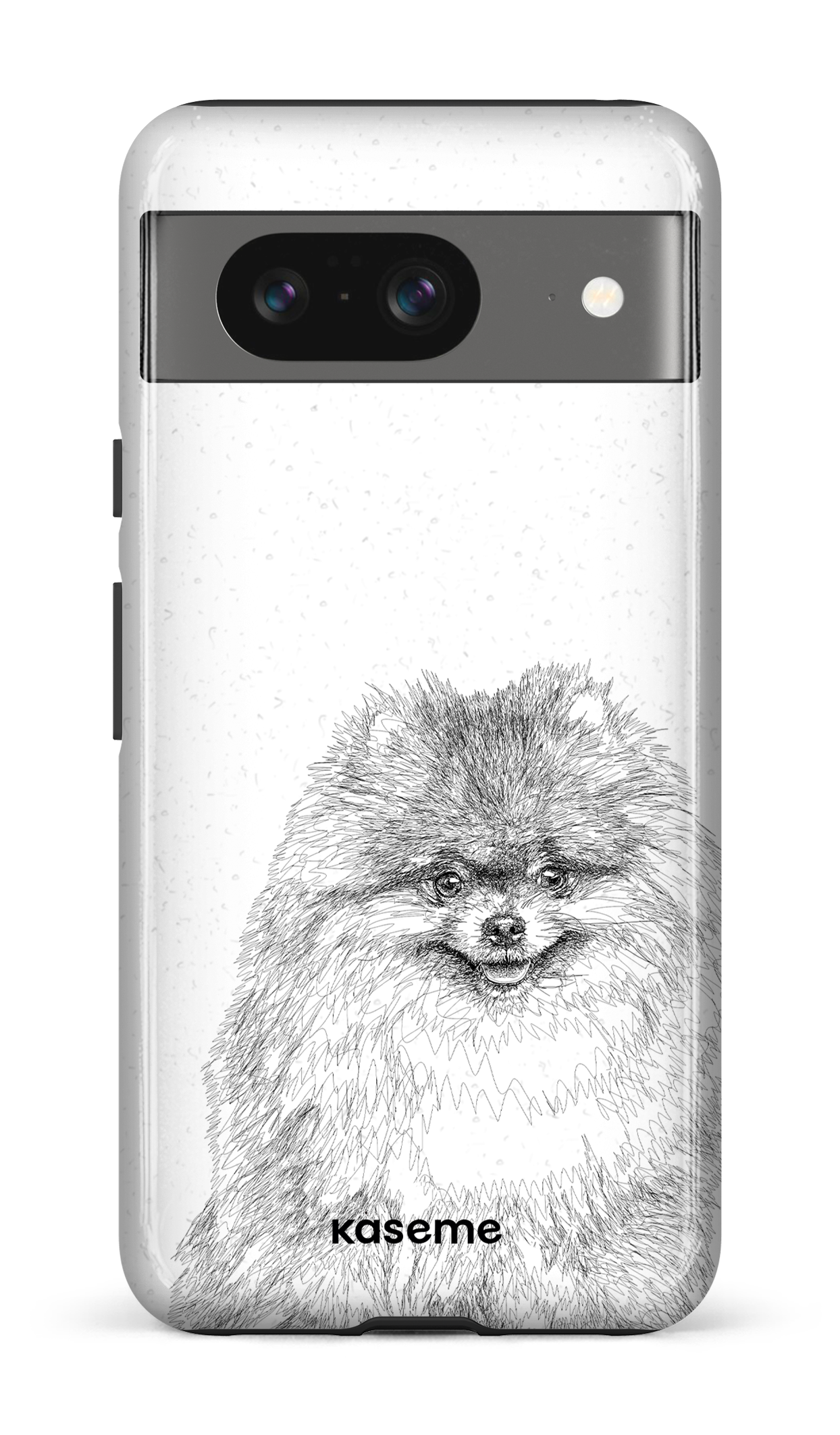 Google Pixel 8 Tough Gloss Pomerian -