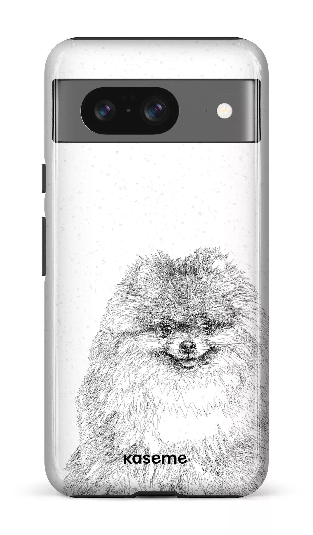 Google Pixel 8 Tough Gloss Pomerian -