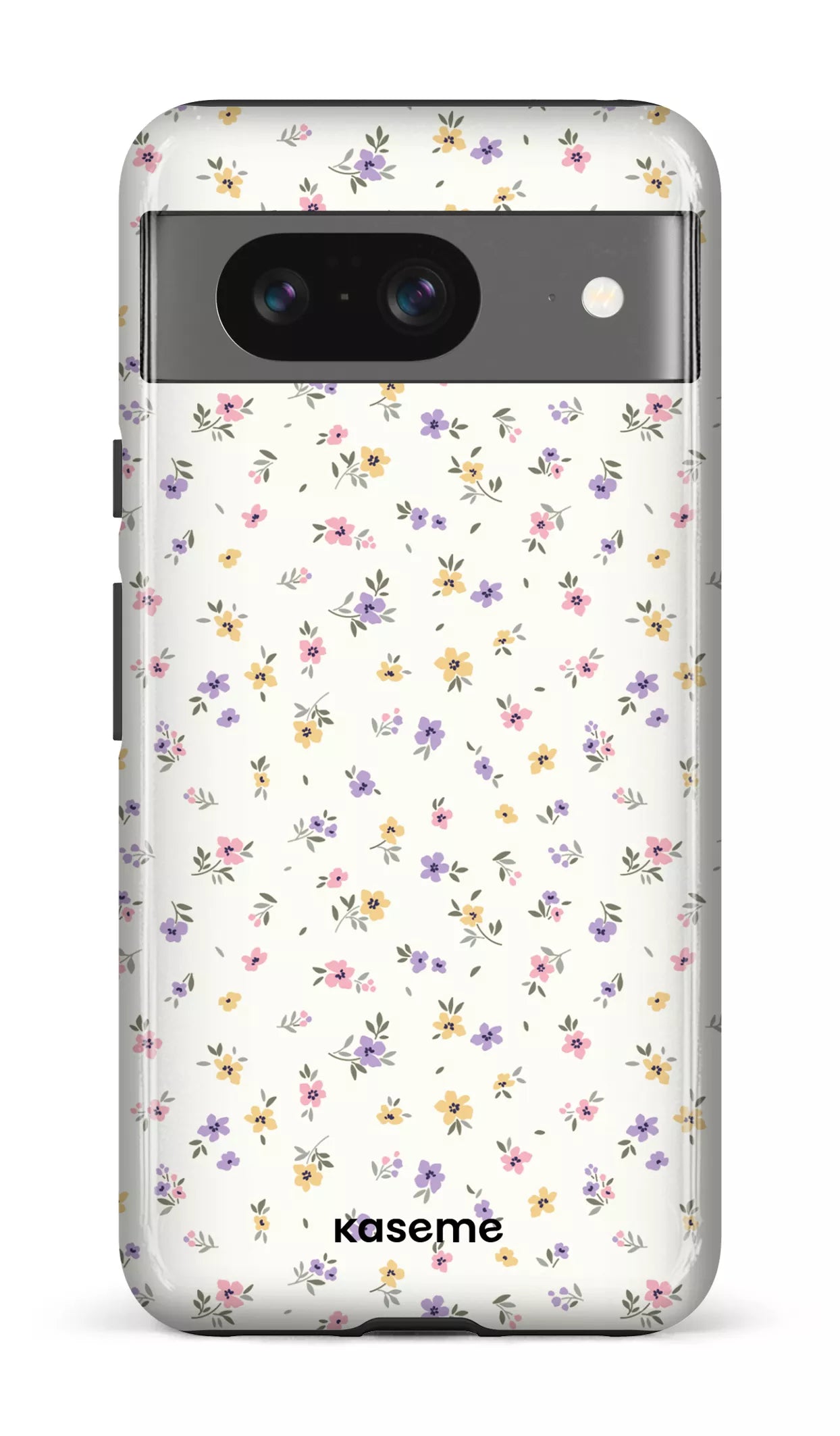 Google Pixel 8 Tough Gloss Porcelain Blossom -