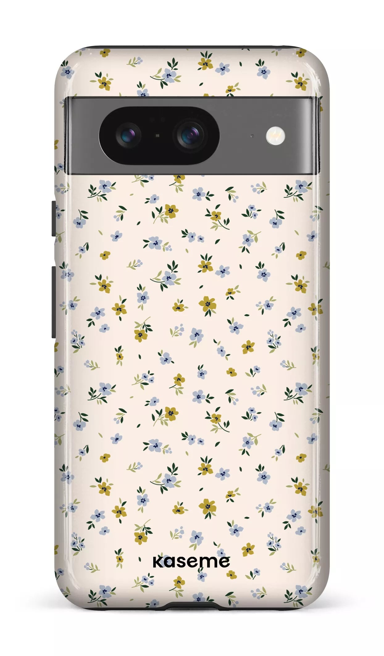 Google Pixel 8 Tough Gloss Porcelain Blossom Blue -