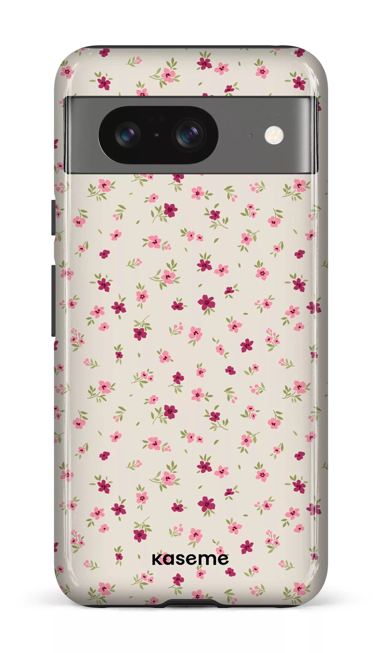 Google Pixel 8 Tough Gloss Porcelain Blossom Pink -
