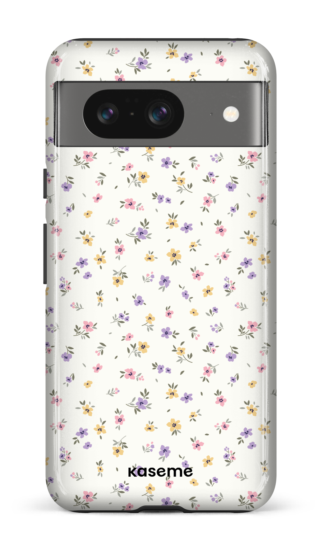 Google Pixel 8 Tough Gloss Porcelain blossom -