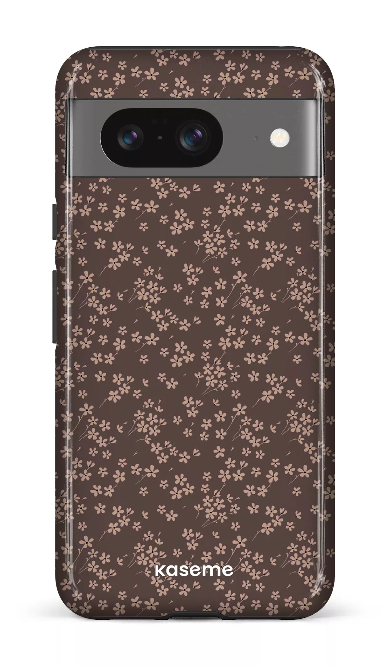Google Pixel 8 Tough Gloss Posy Mocha -
