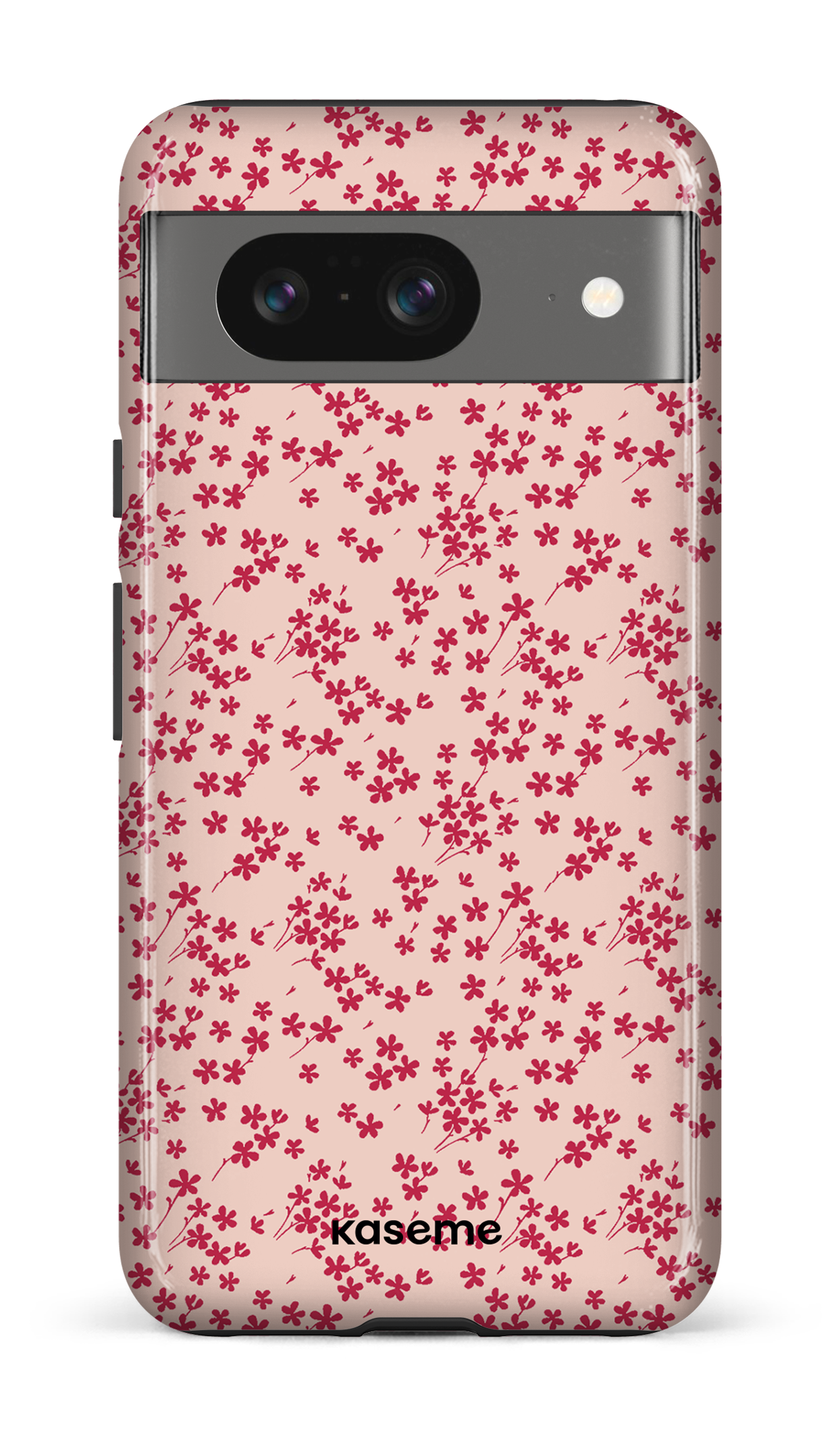 Google Pixel 8 Tough Gloss Posy light magenta -