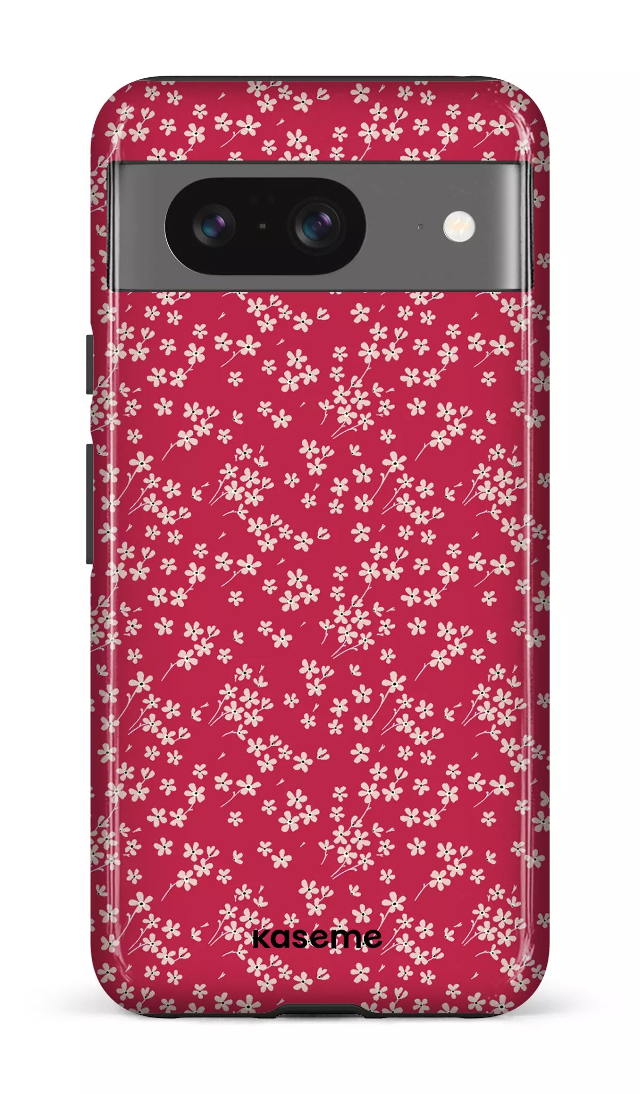 Google Pixel 8 Tough Gloss Posy magenta -