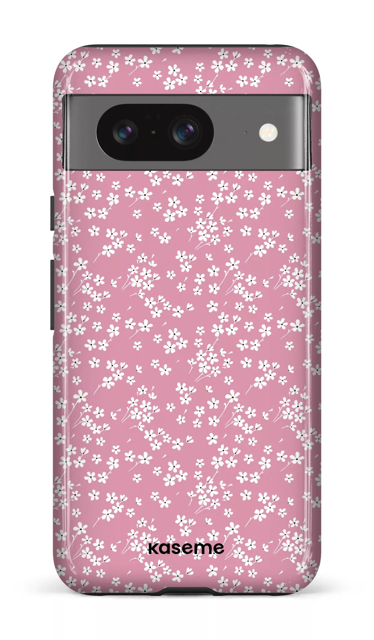 Google Pixel 8 Tough Gloss Posy pink -