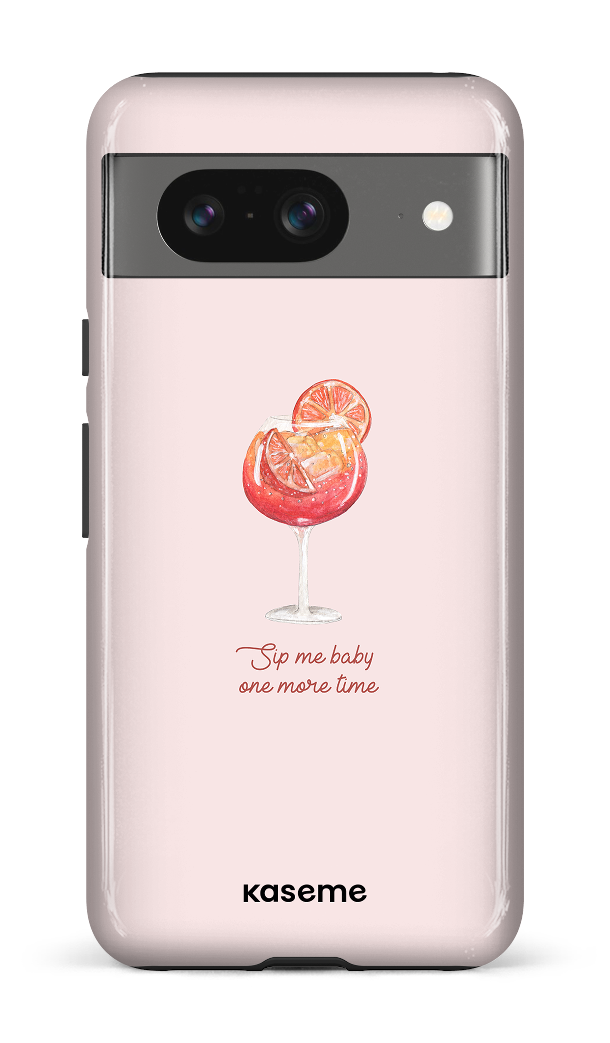 Google Pixel 8 Tough Gloss Prosecco -