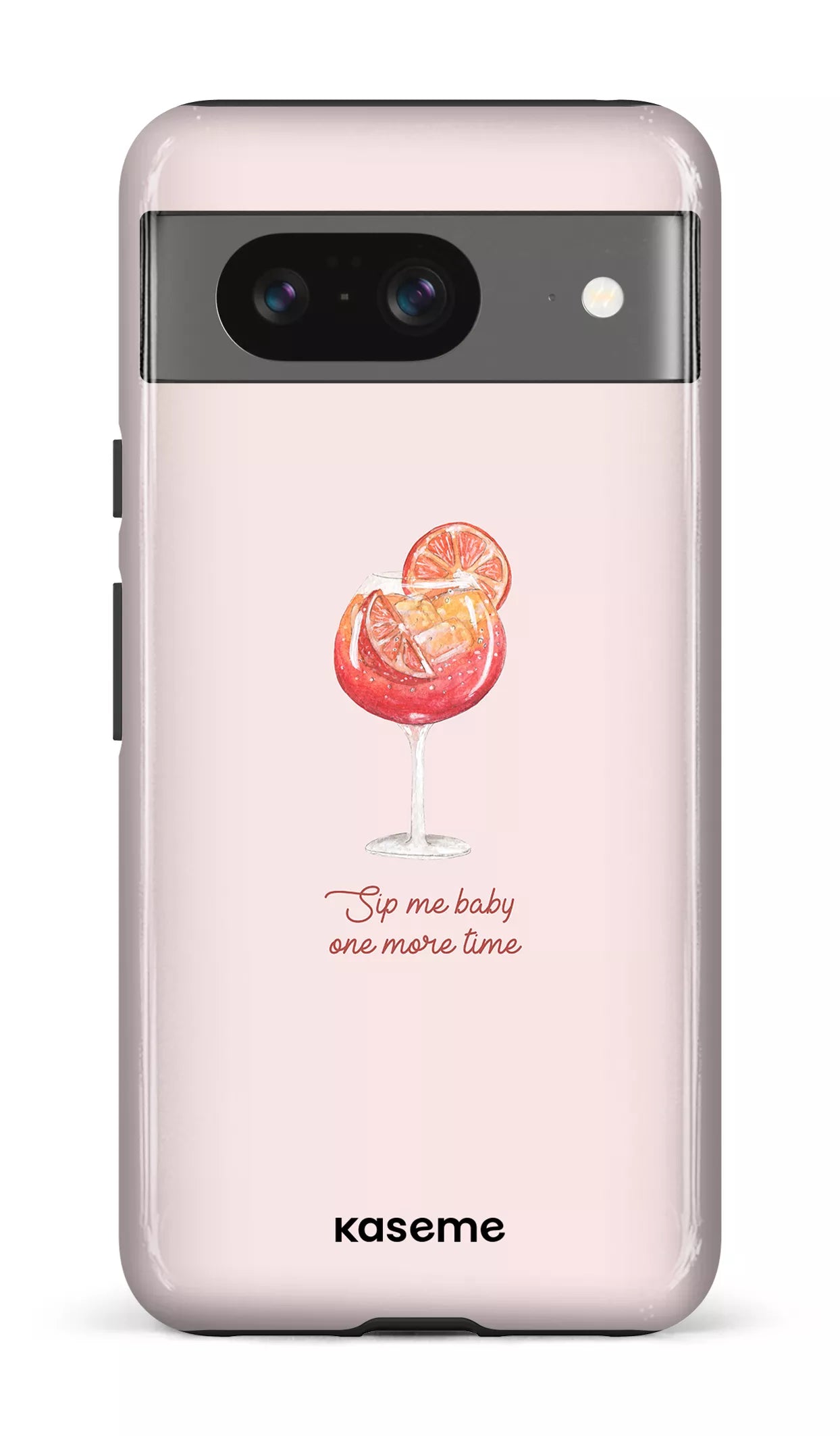 Google Pixel 8 Tough Gloss Prosecco -