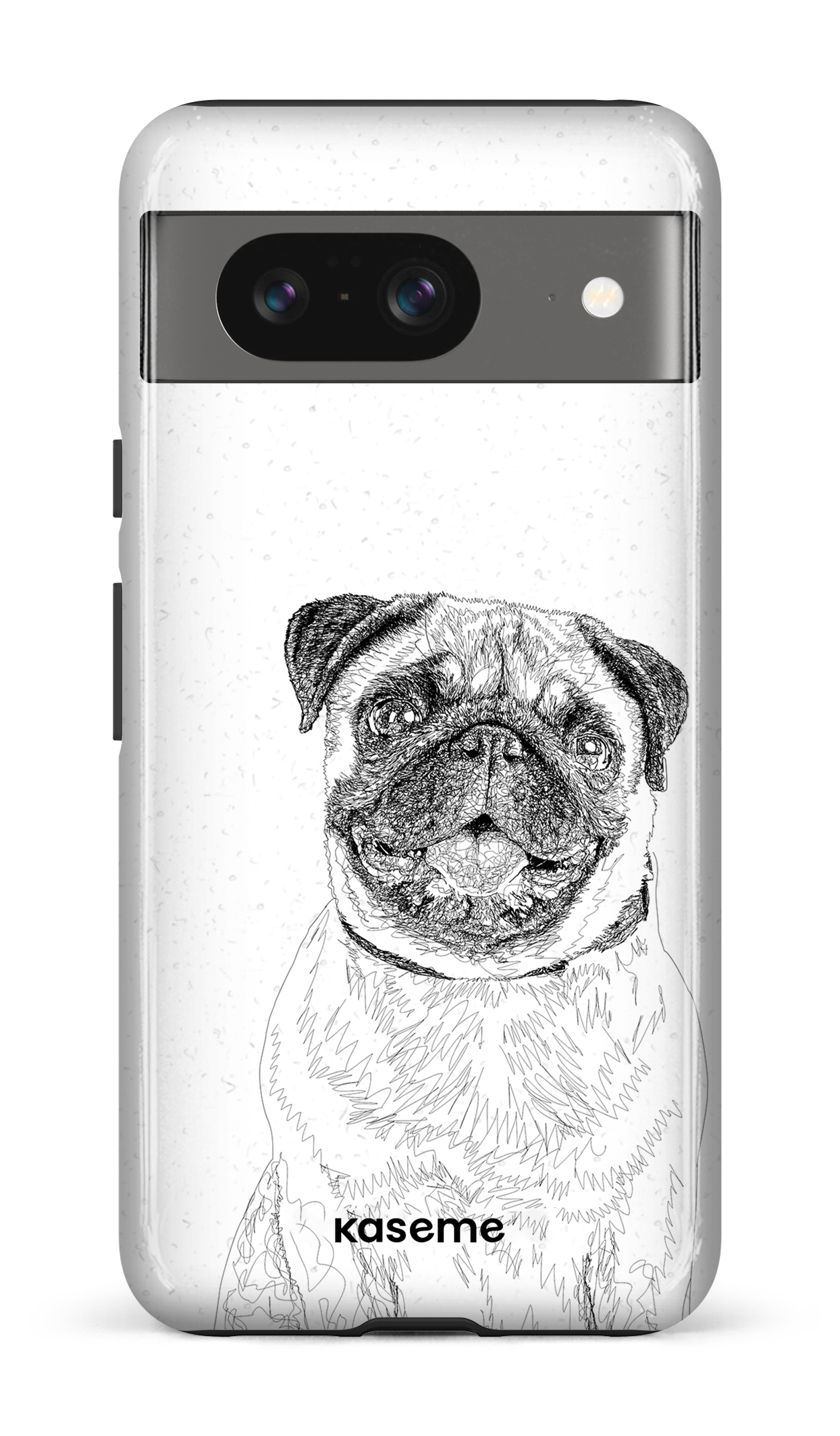 Google Pixel 8 Tough Gloss Pug -