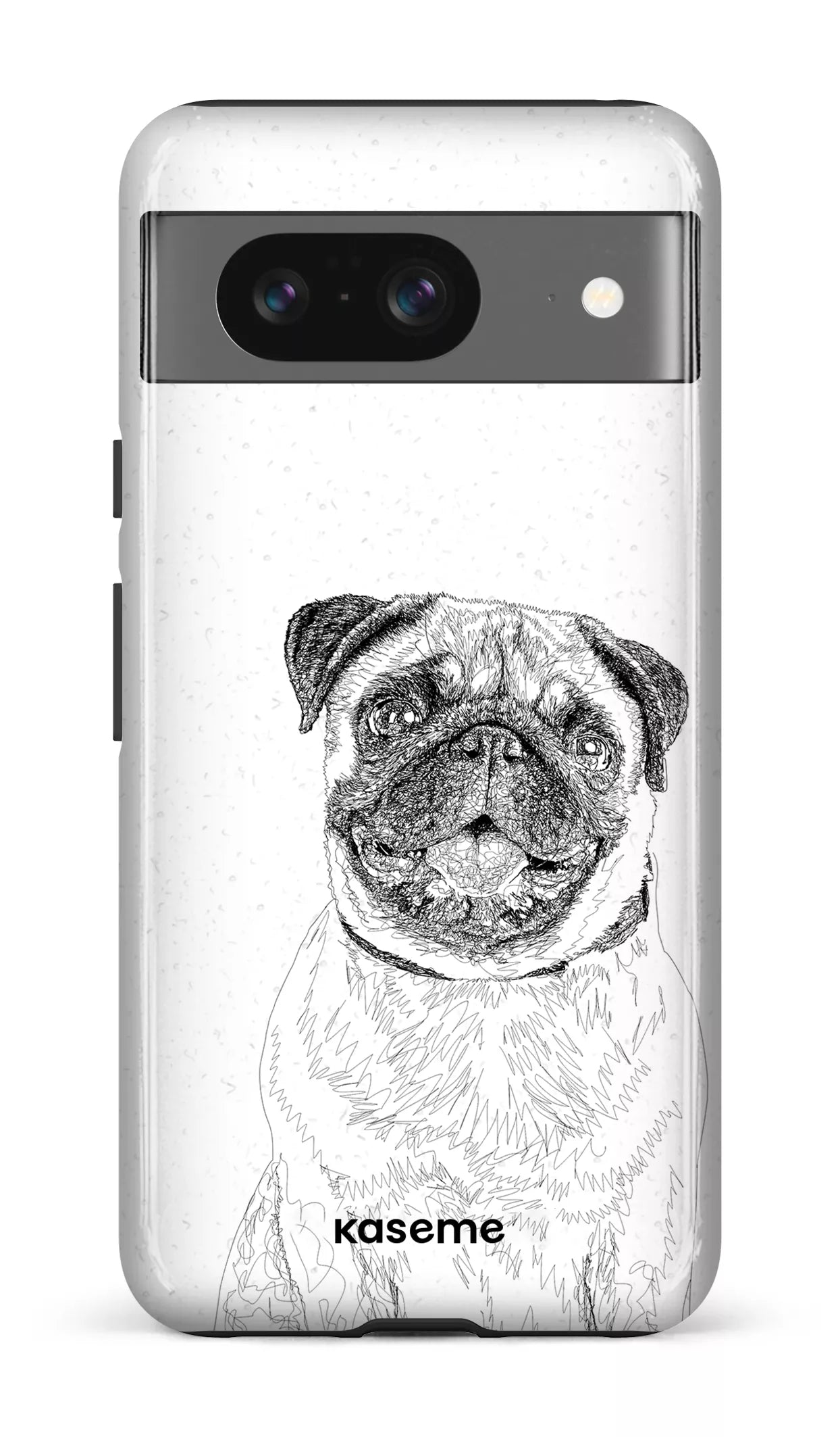 Google Pixel 8 Tough Gloss Pug -