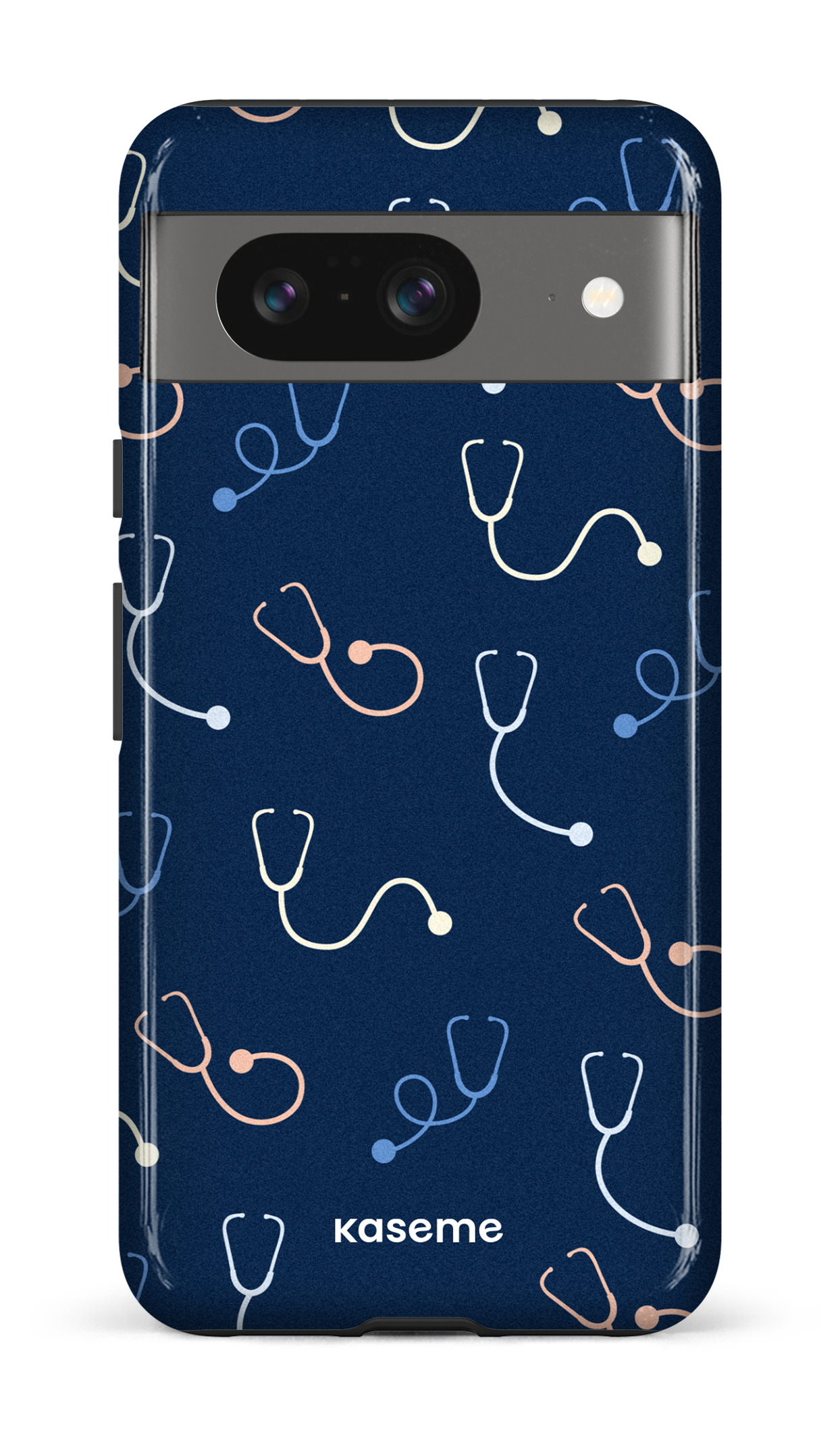 Google Pixel 8 Tough Gloss Pulse Blue -