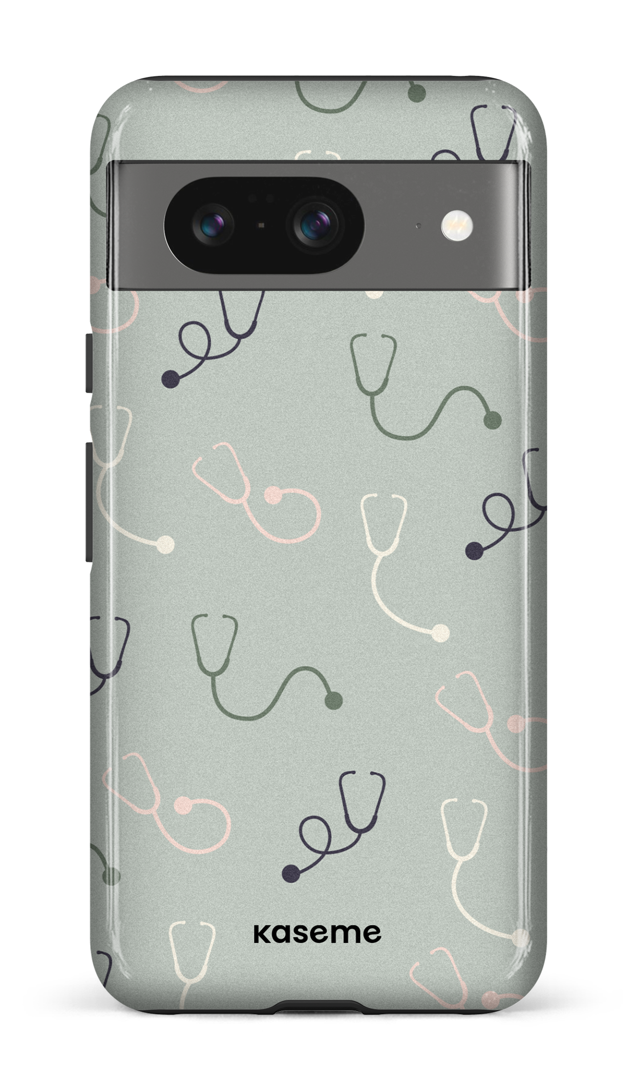 Google Pixel 8 Tough Gloss Pulse Green -