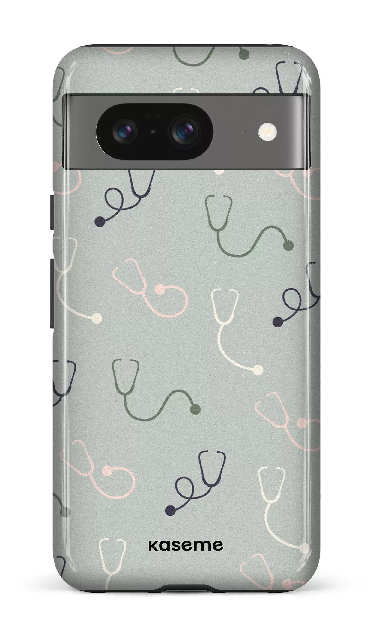 Google Pixel 8 Tough Gloss Pulse Green -