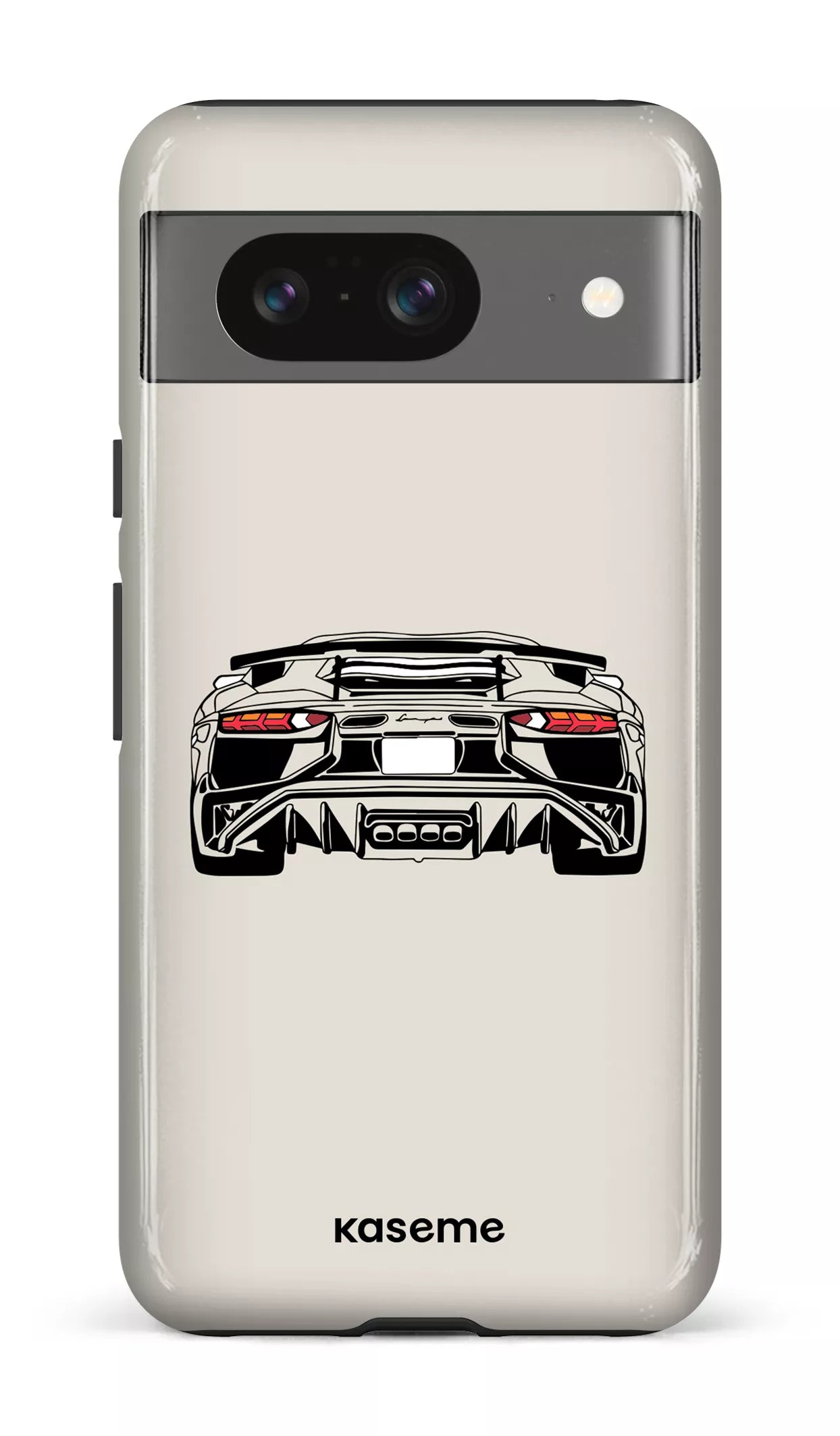 Google Pixel 8 Tough Gloss Racing -