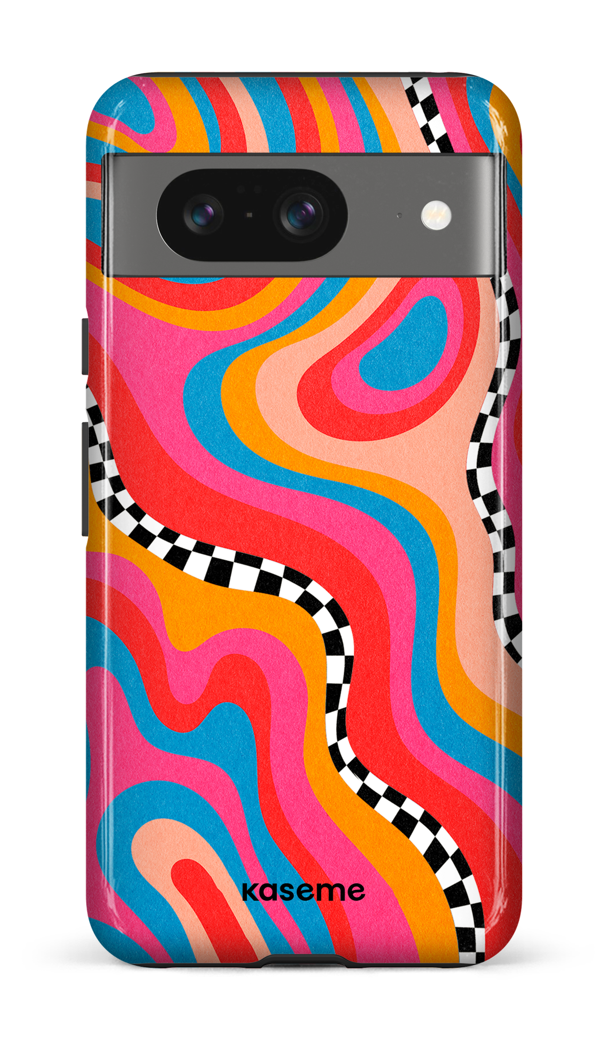 Google Pixel 8 Tough Gloss Radiant -