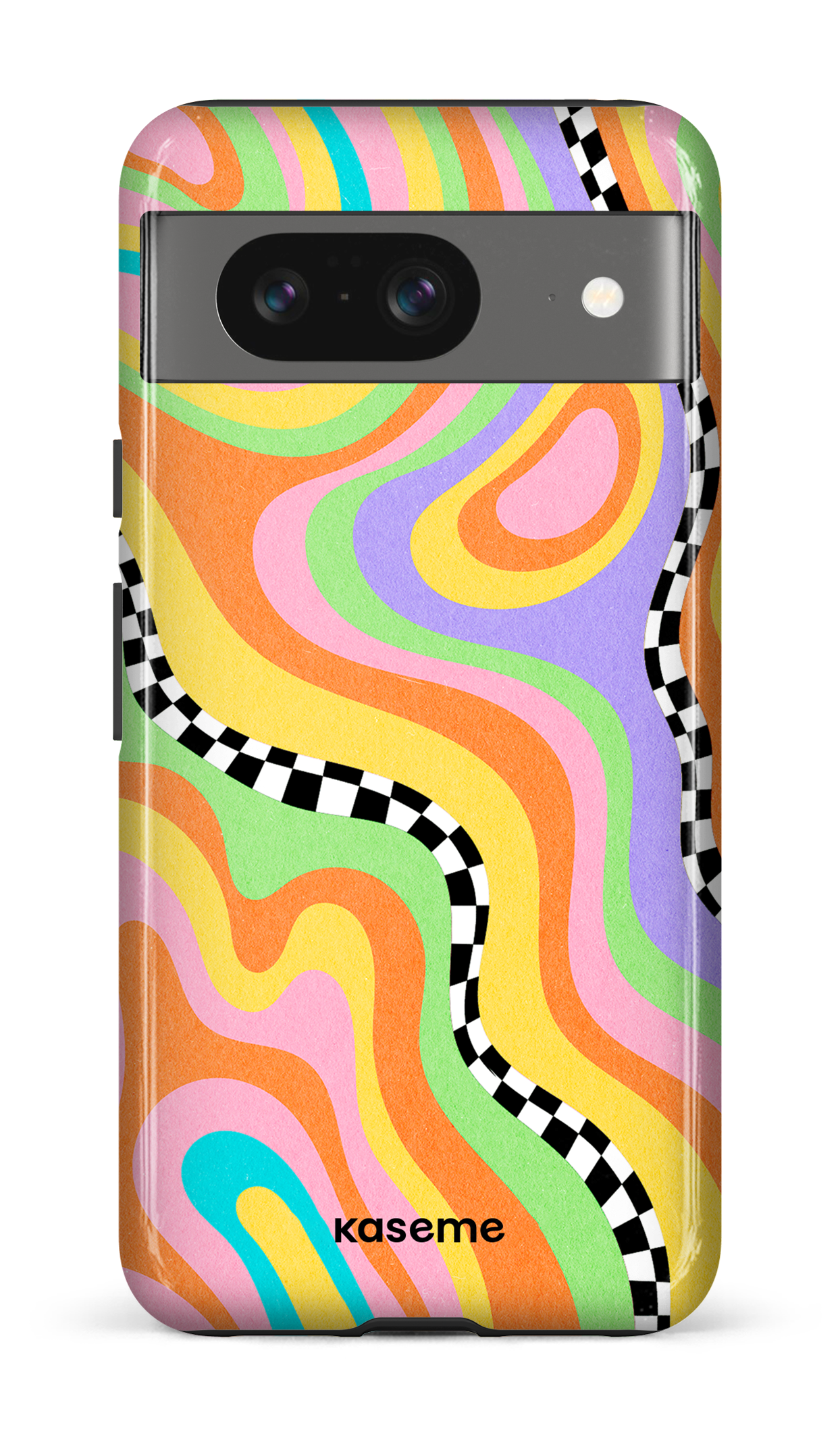 Google Pixel 8 Tough Gloss Radiant Pastel -