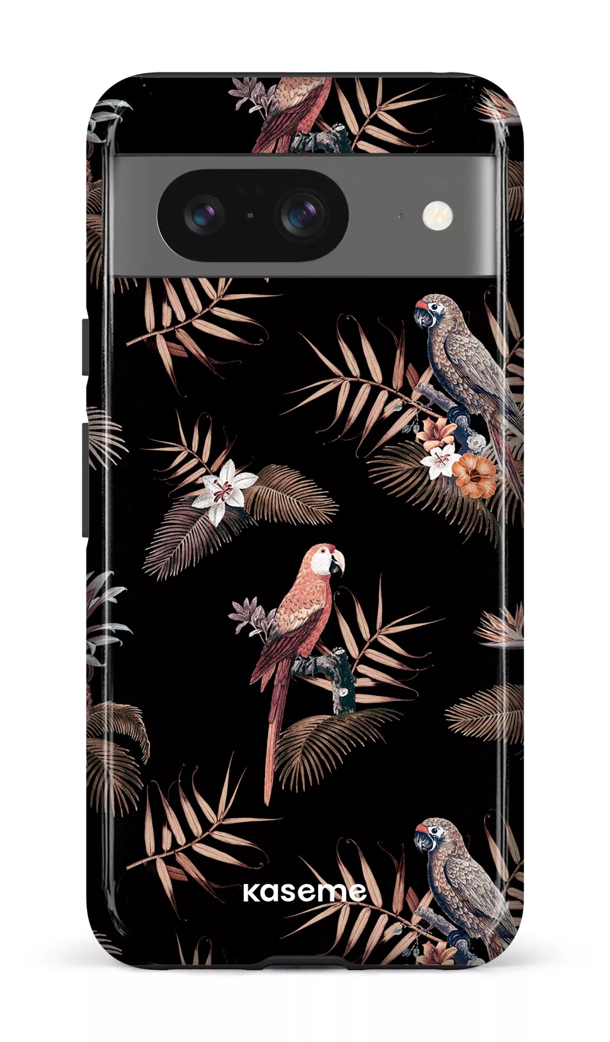 Google Pixel 8 Tough Gloss Rainforest -