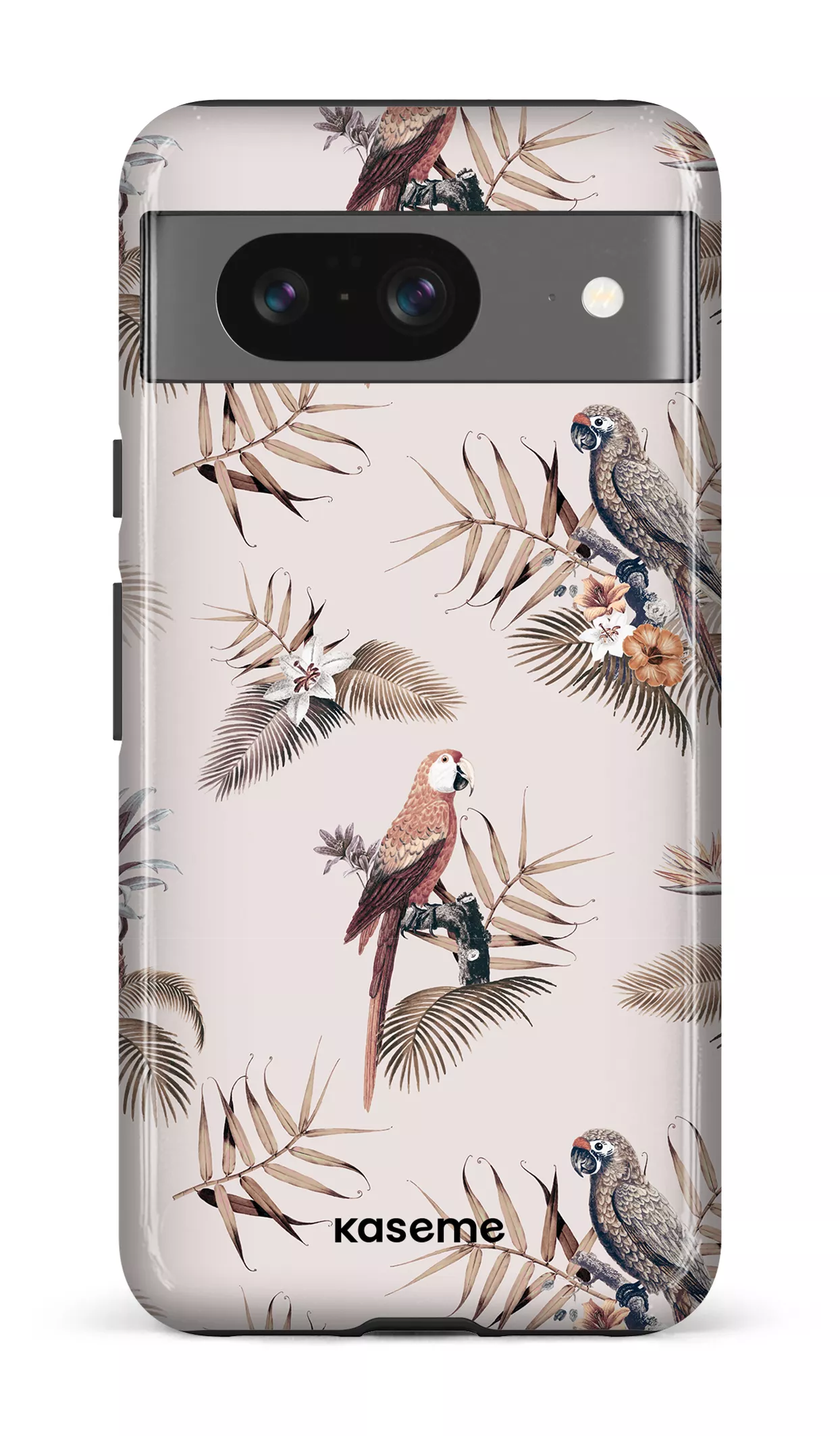 Google Pixel 8 Tough Gloss Rainforest beige -