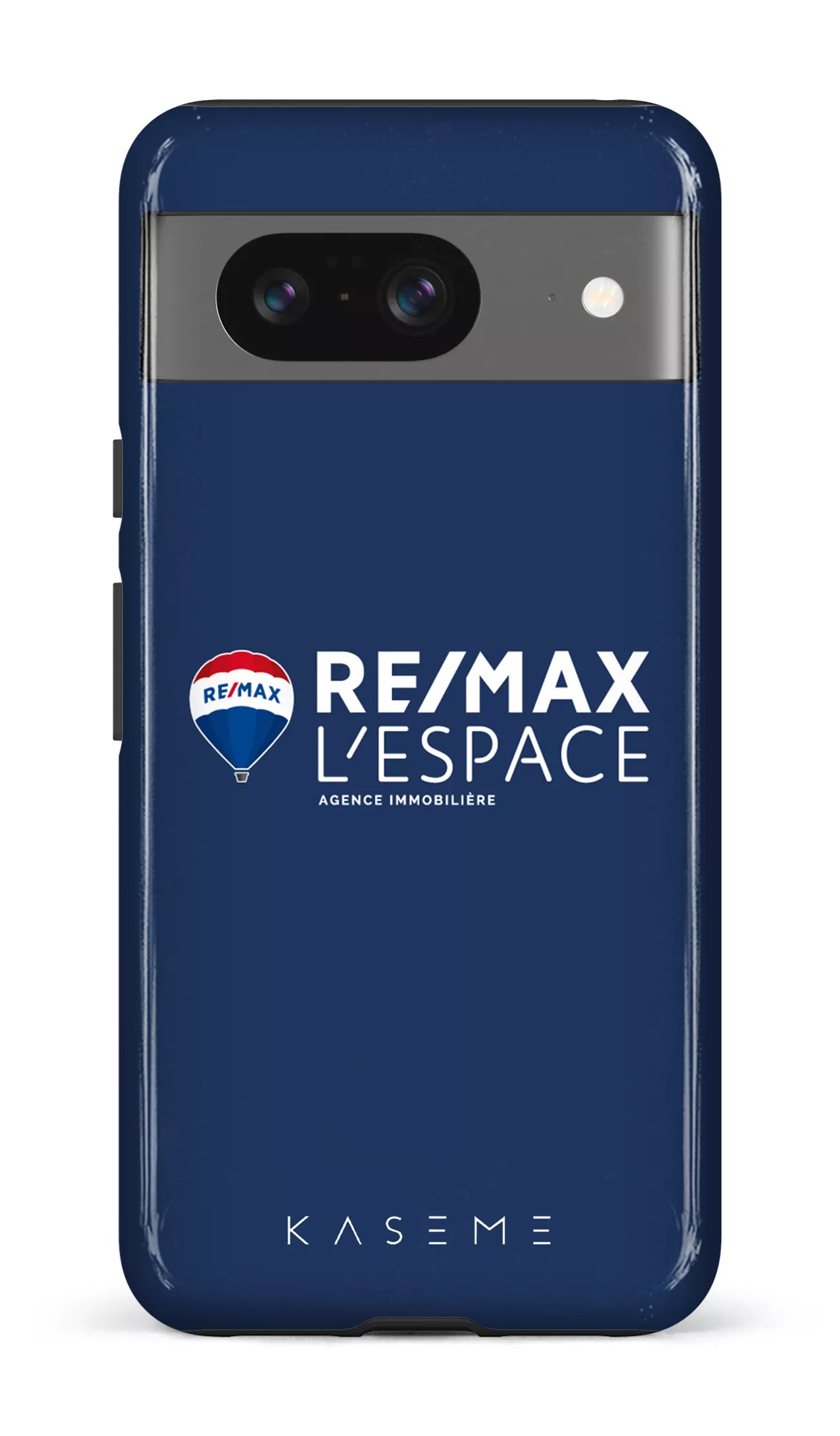Google Pixel 8 Tough Gloss Remax L'Espace Bleu -