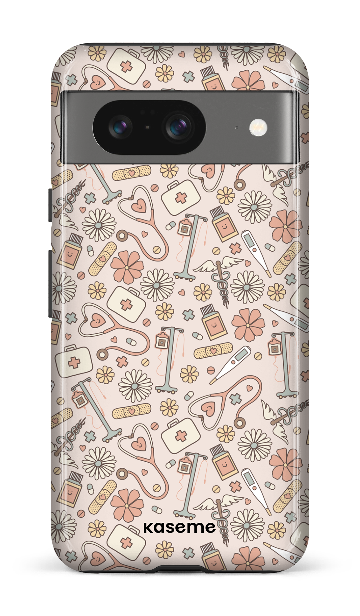 Google Pixel 8 Tough Gloss Remedy -