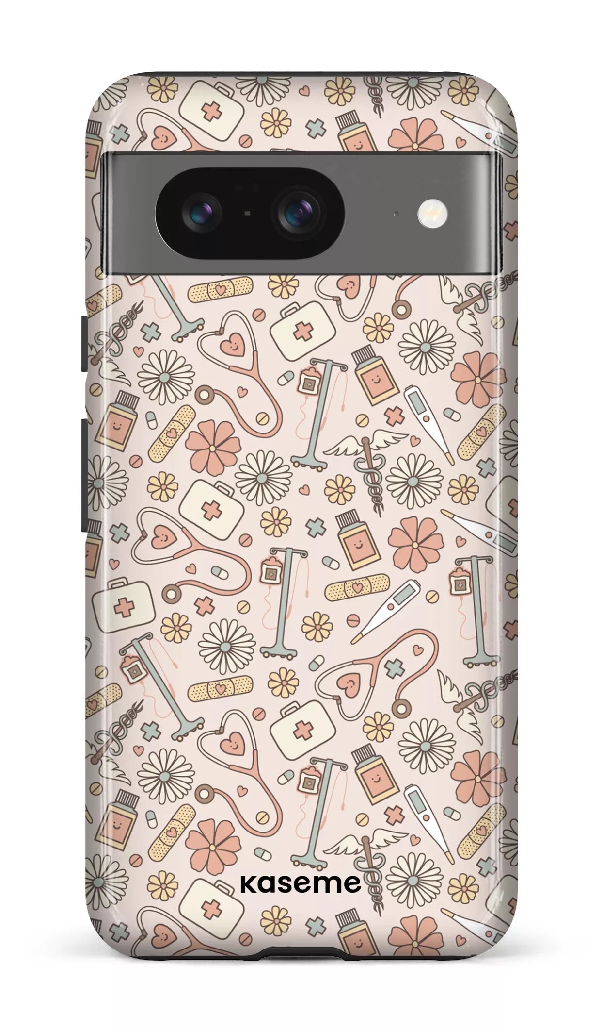 Google Pixel 8 Tough Gloss Remedy -