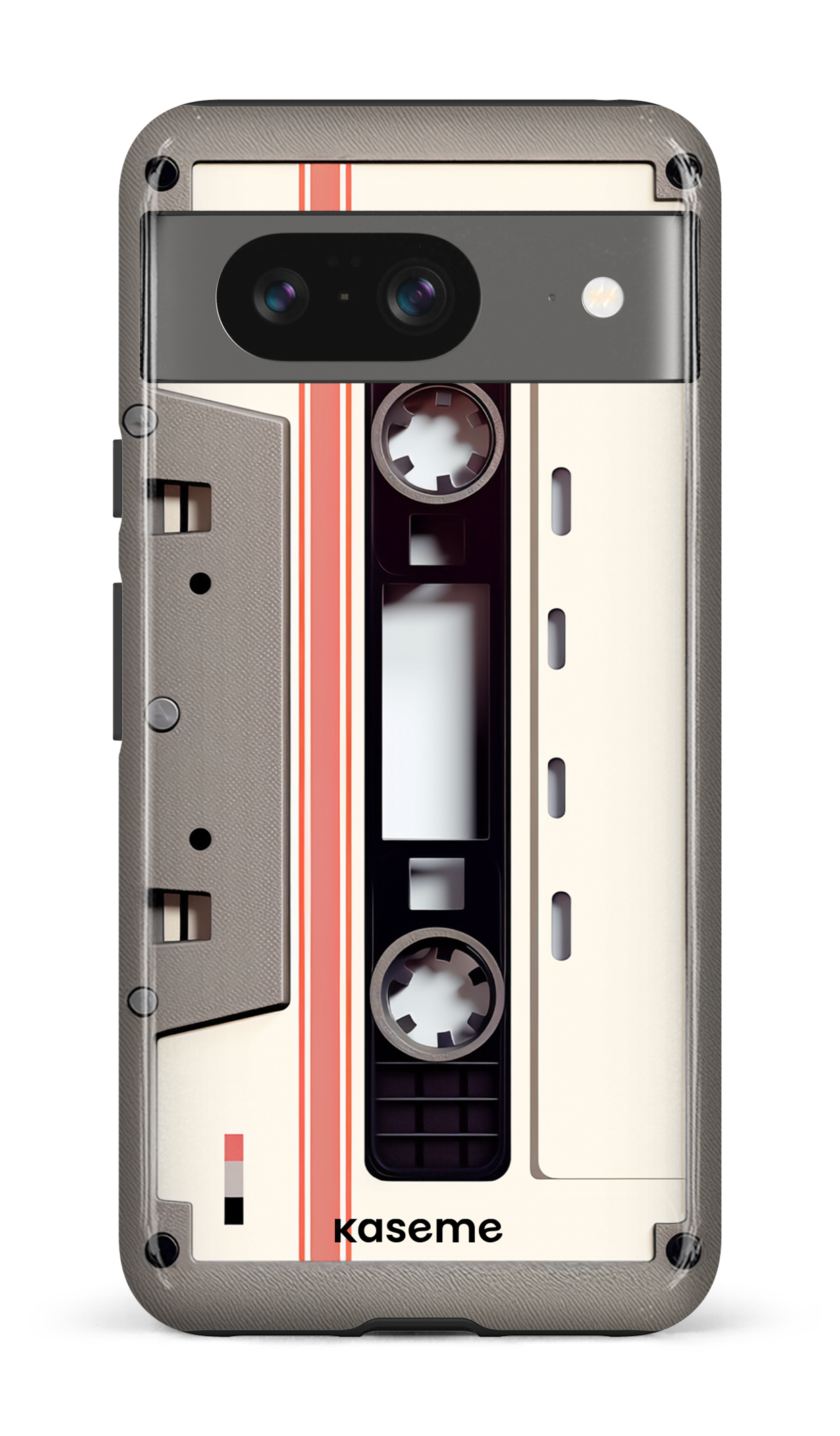 Google Pixel 8 Tough Gloss Retro -
