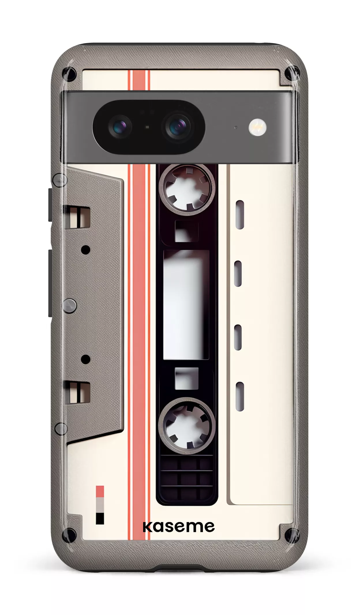 Google Pixel 8 Tough Gloss Retro -