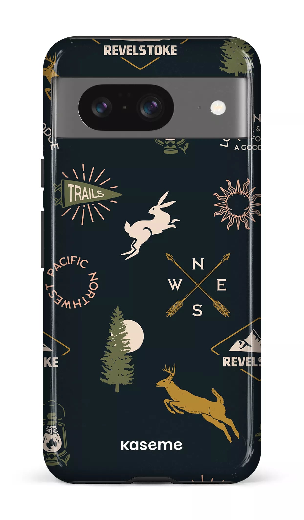 Google Pixel 8 Tough Gloss Revelstoke -